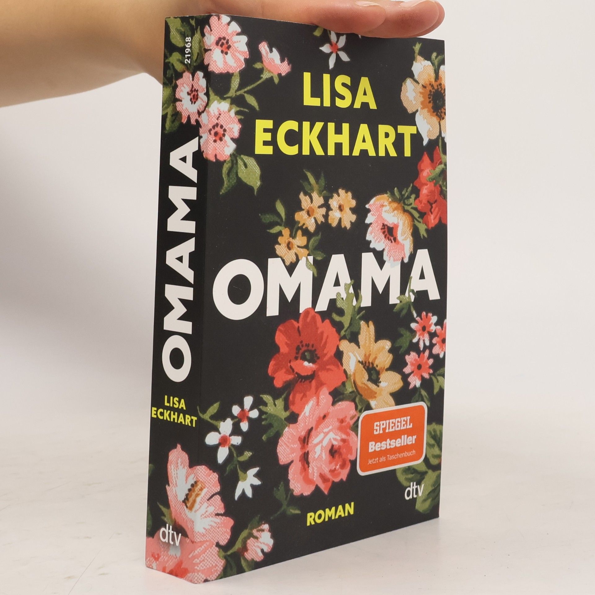 Lisa Eckhart Omama