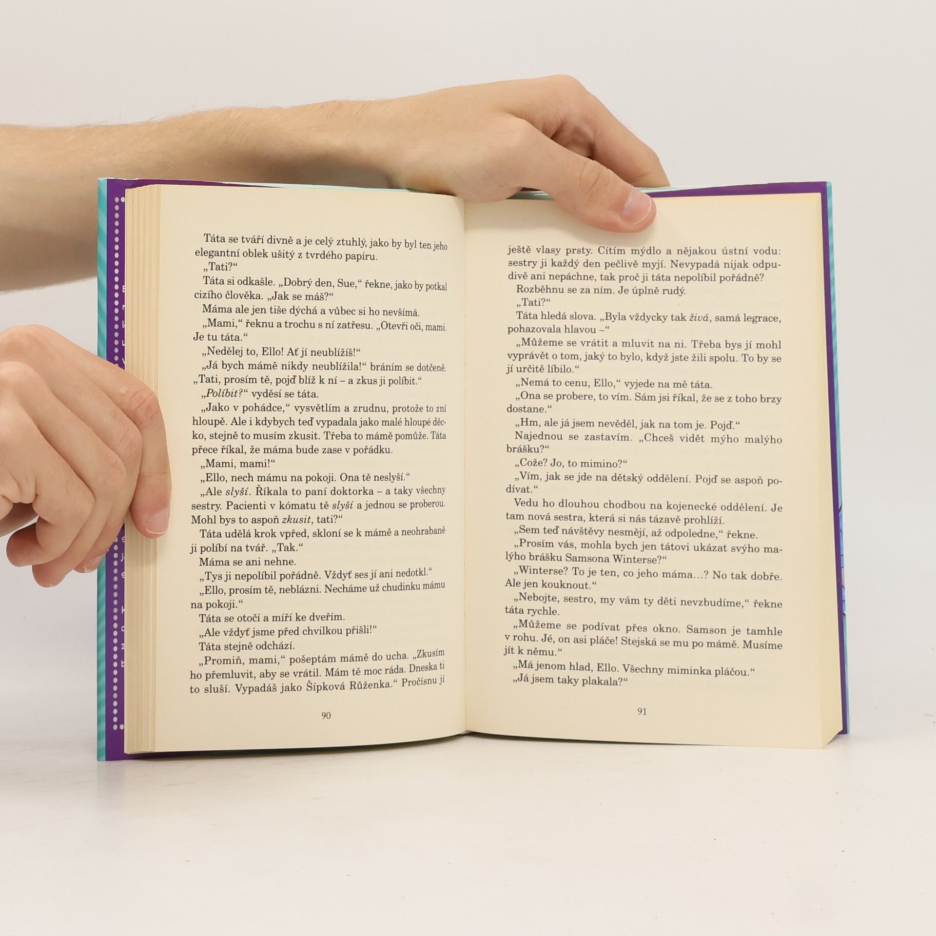 Jacqueline Wilson Nejdelší velrybí píseň