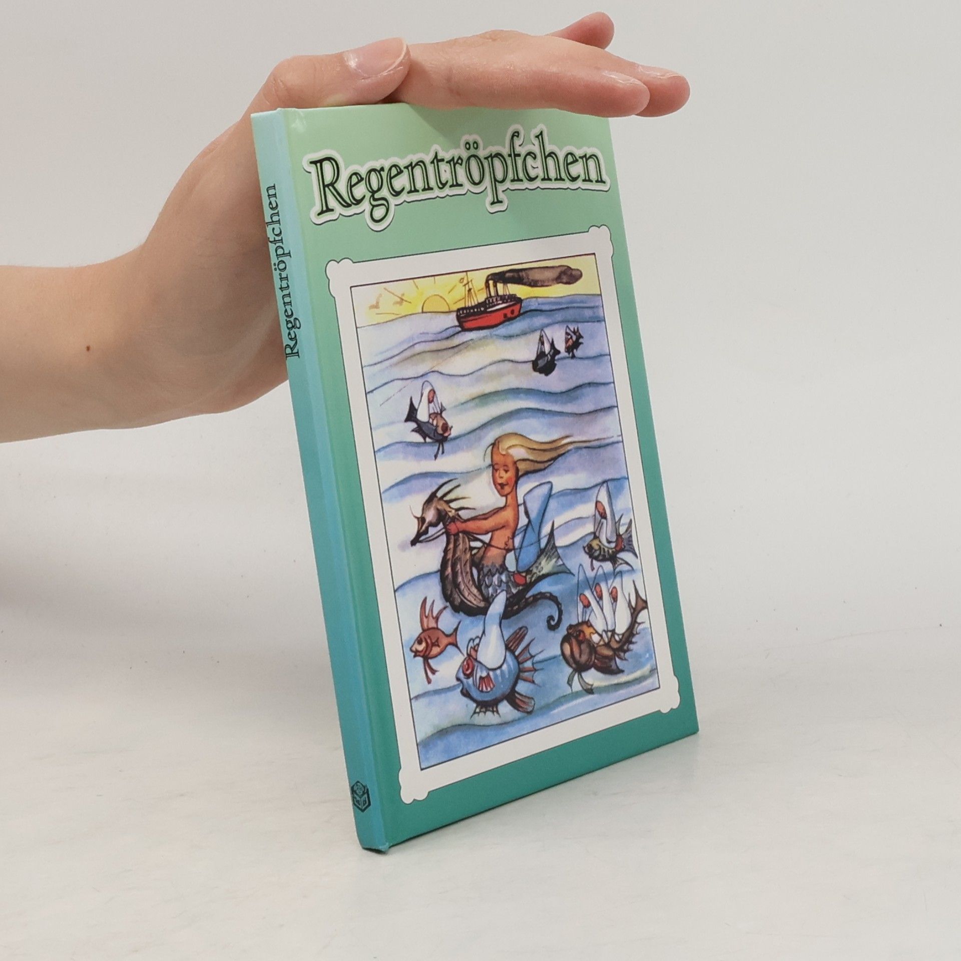 Auteurscollectief Regentröpfchen