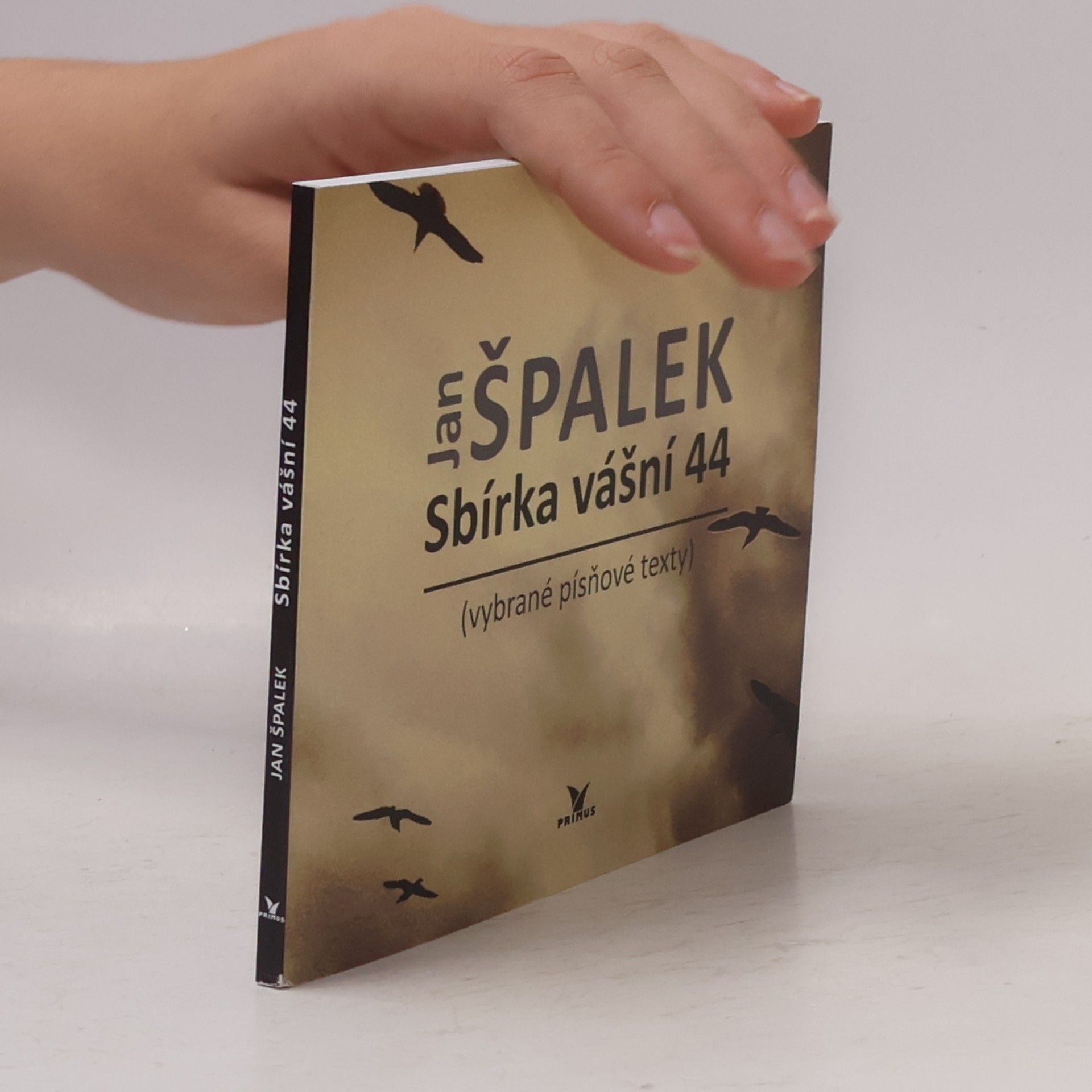 Jan Špalek Sbírka vášní 44
