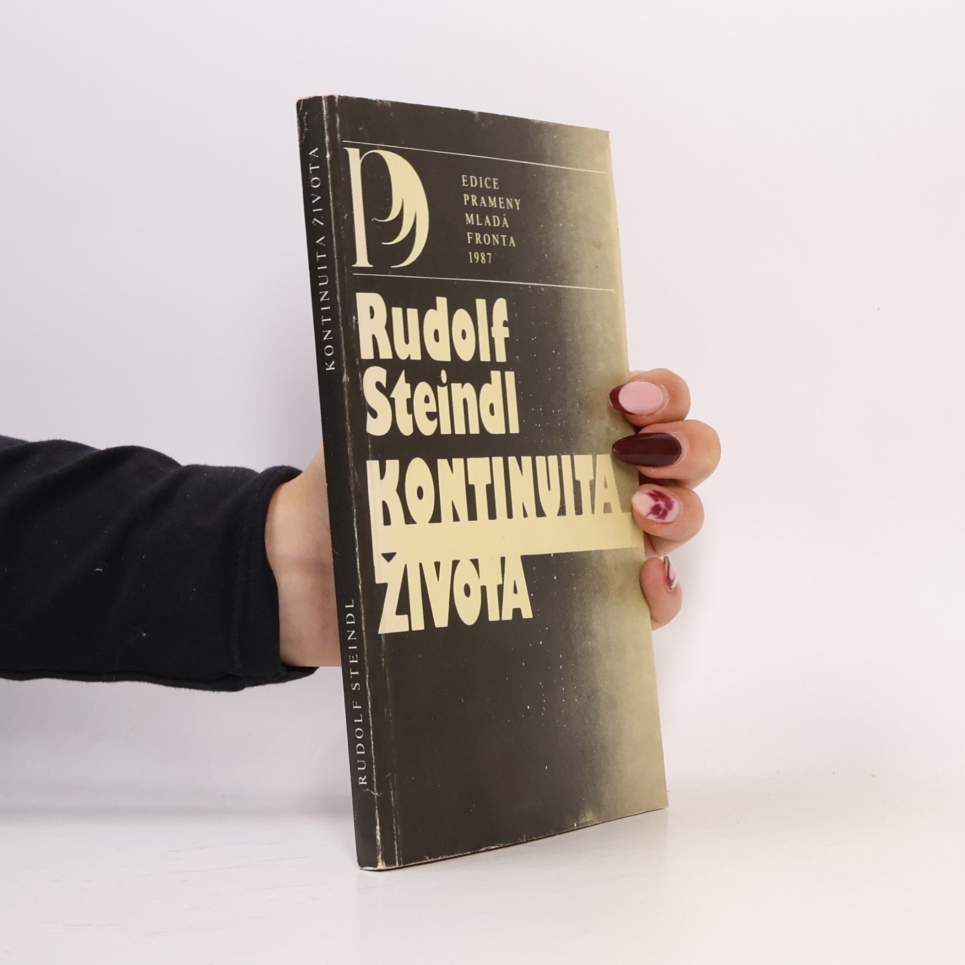 Rudolf Steindl Kontinuita života