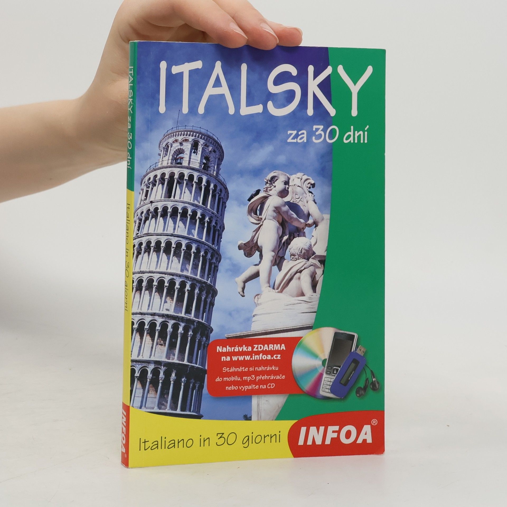 Diriti Riservati Italsky za 30 dní. Italiano in 30 giorni