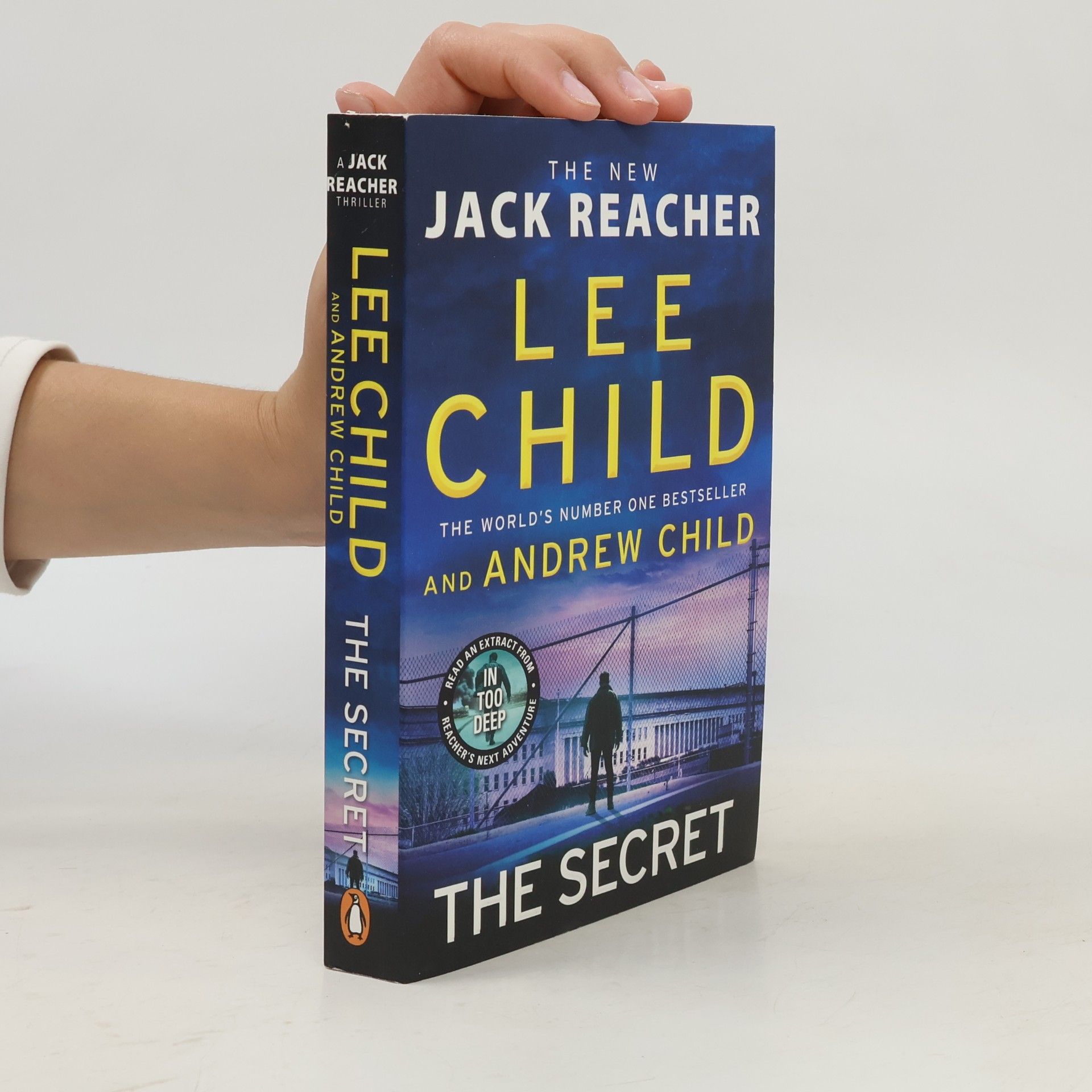 Lee Child The Secret