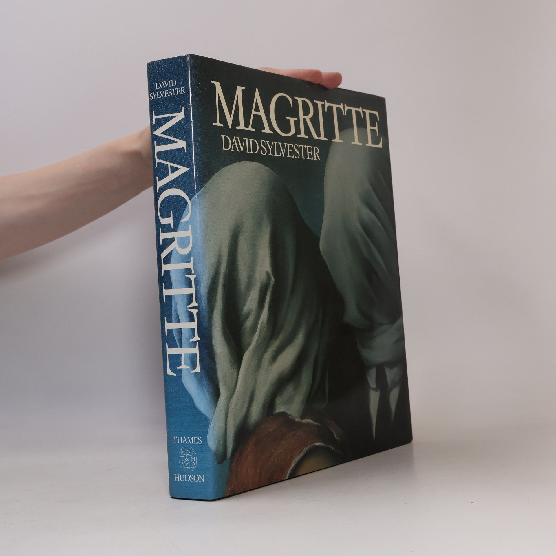 David Sylvester Magritte