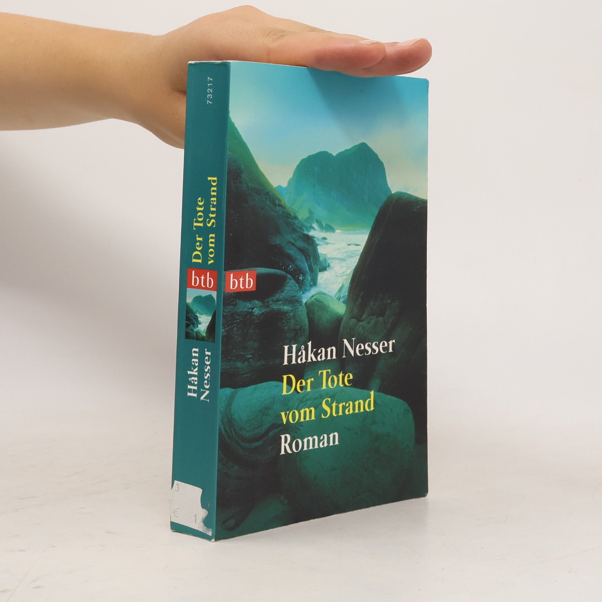 Hakan Nesser Der Tote vom Strand