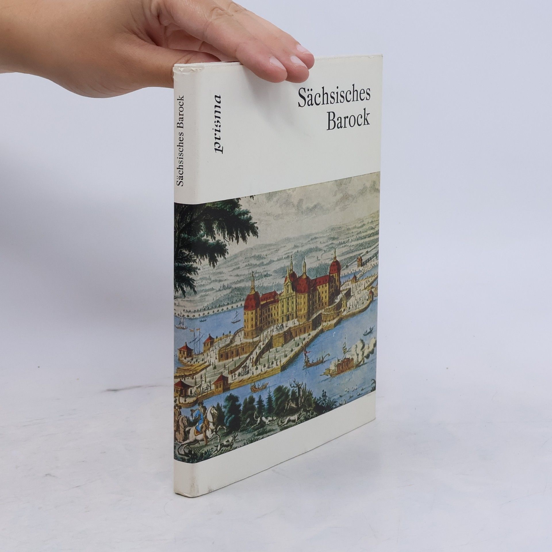 Hagen Bächler Sächsisches Barock