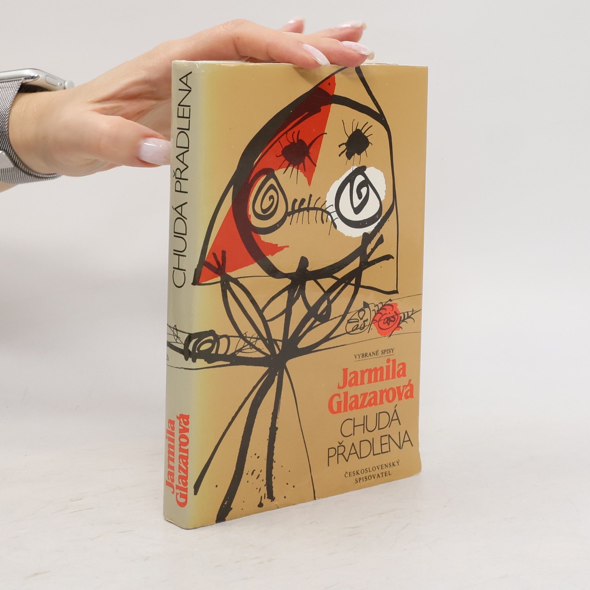 Jarmila Glazarová Chudá přadlena