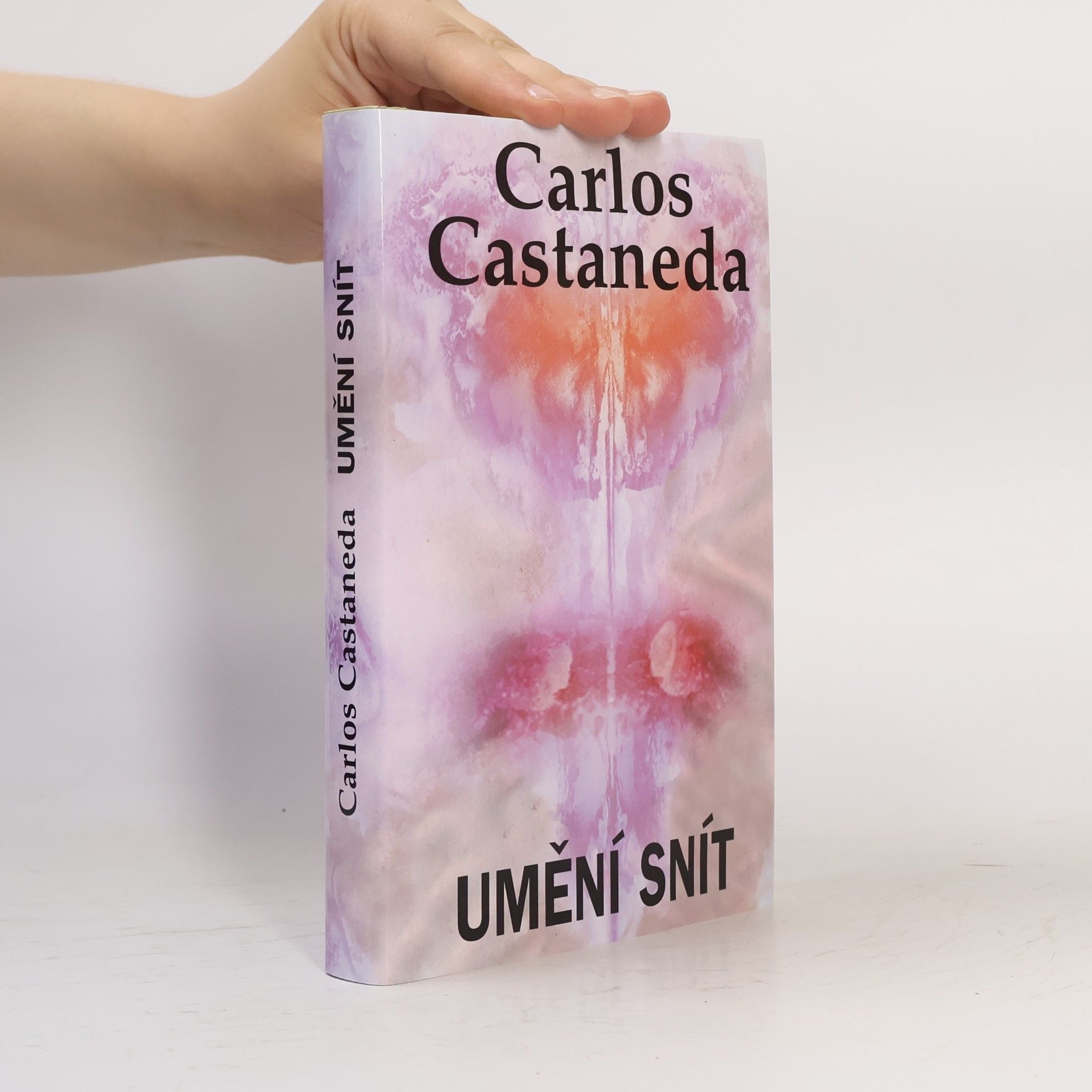 Carlos Castaneda Umění snít