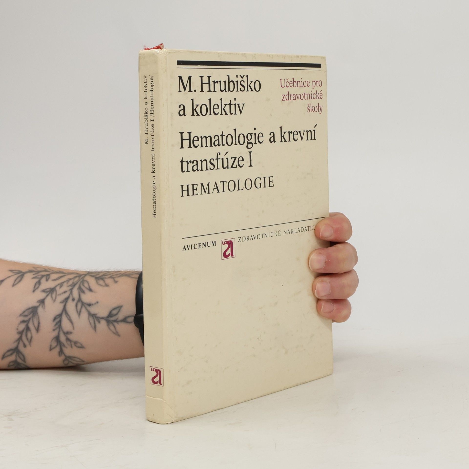 Hematologie a krevní transfúze 1: Hematologie