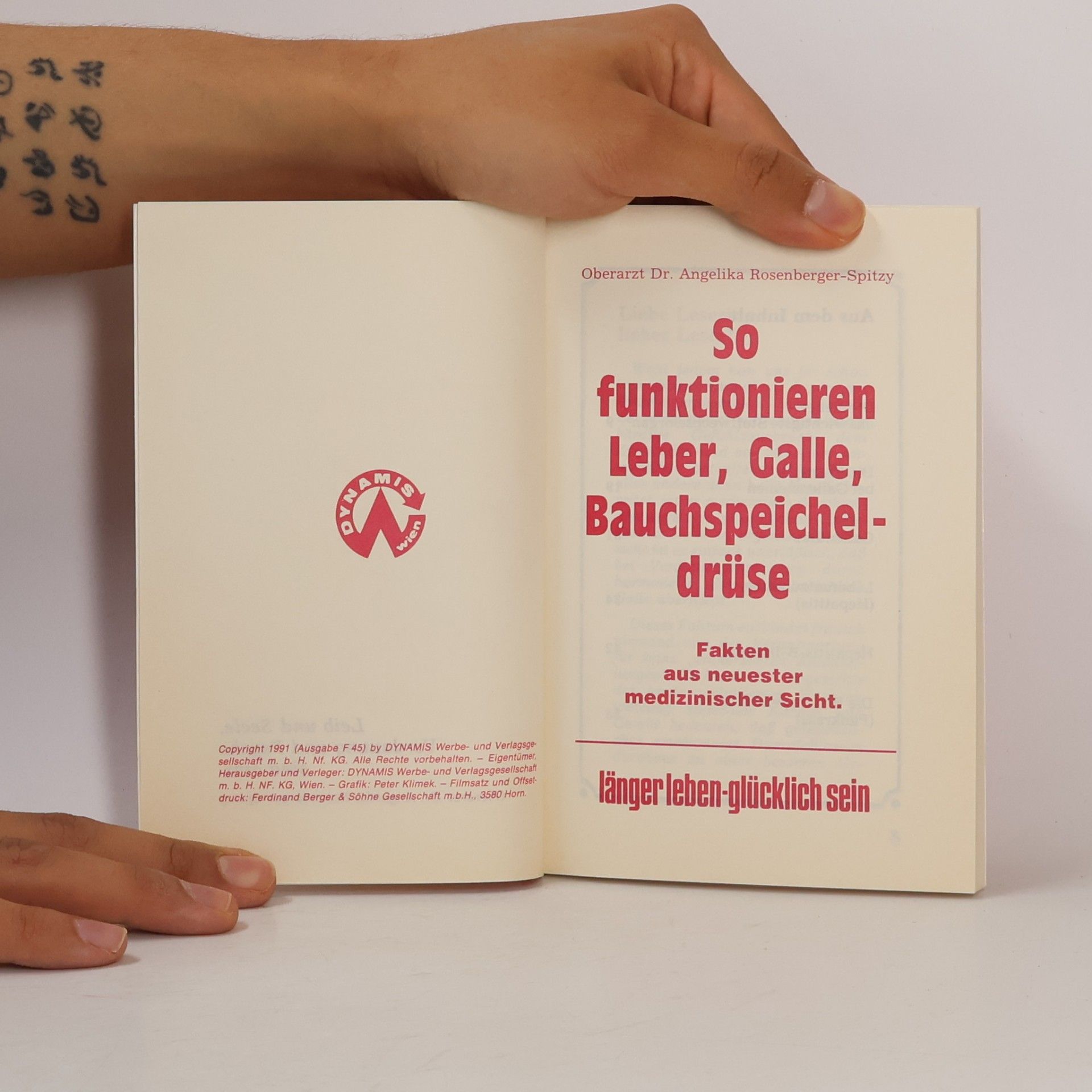 Collectif d'auteurs So funktionieren Leber, Galle, Bauchspeicheldrüse