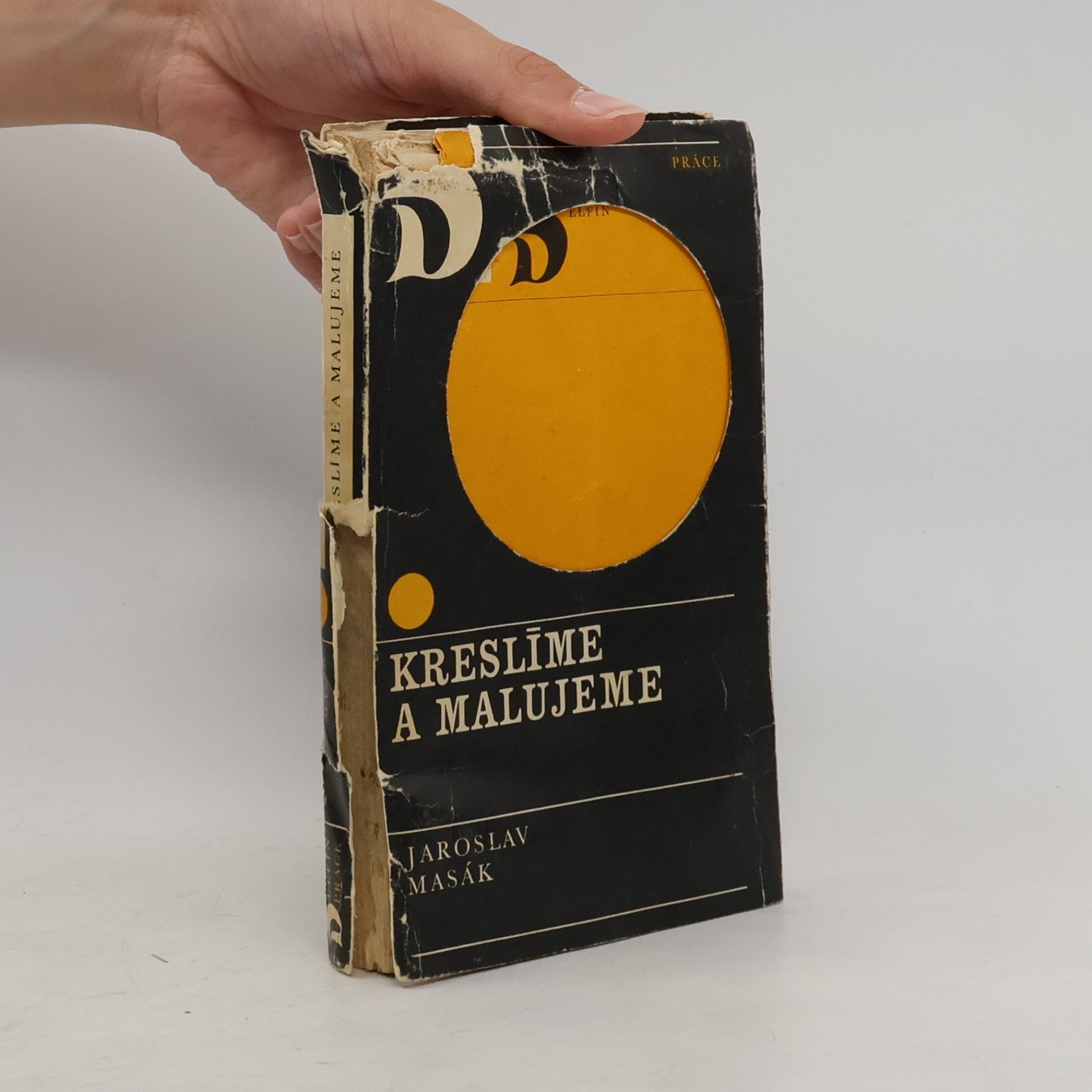 Jaroslav Masák Kreslíme a malujeme