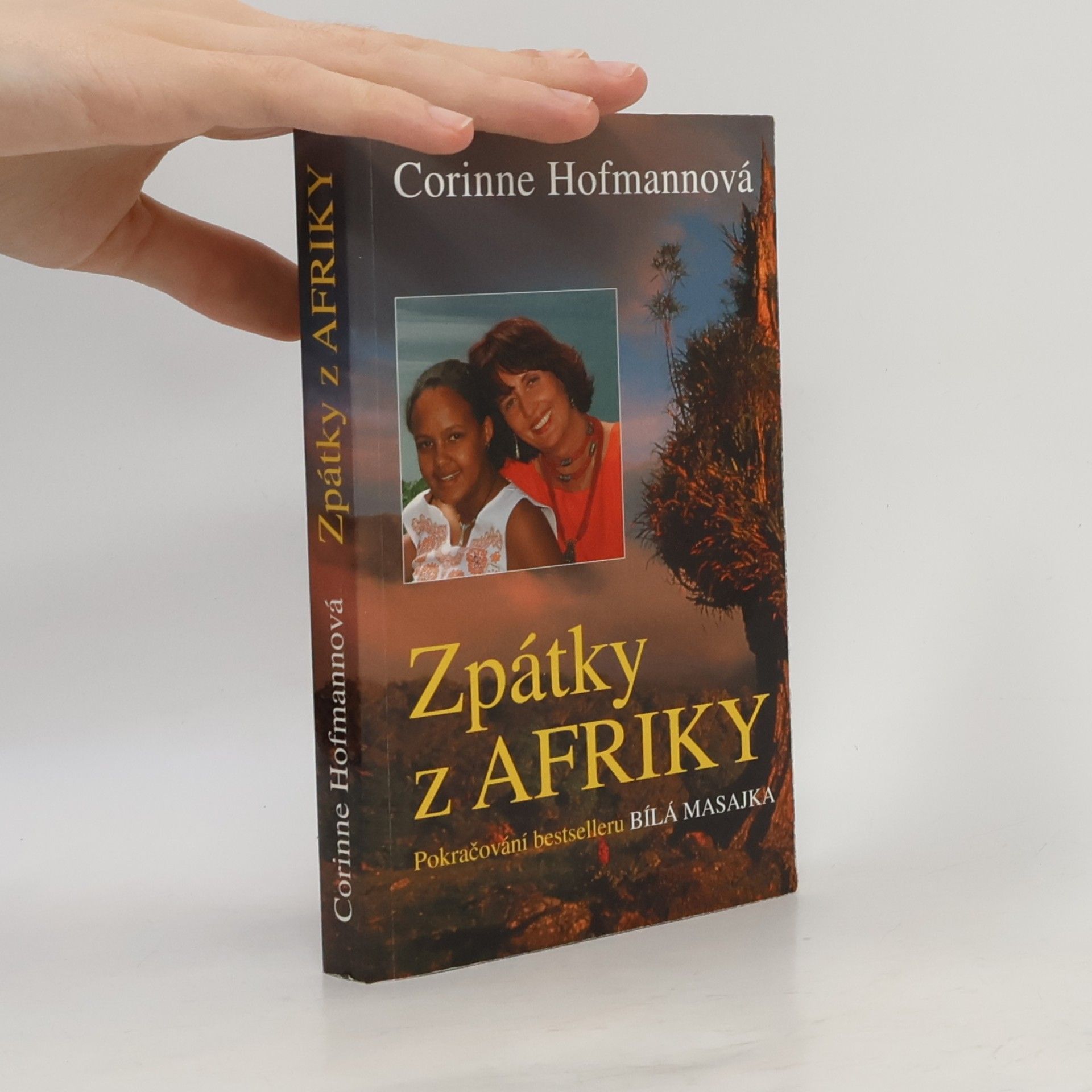 Corinne Hofmann Zpátky z Afriky