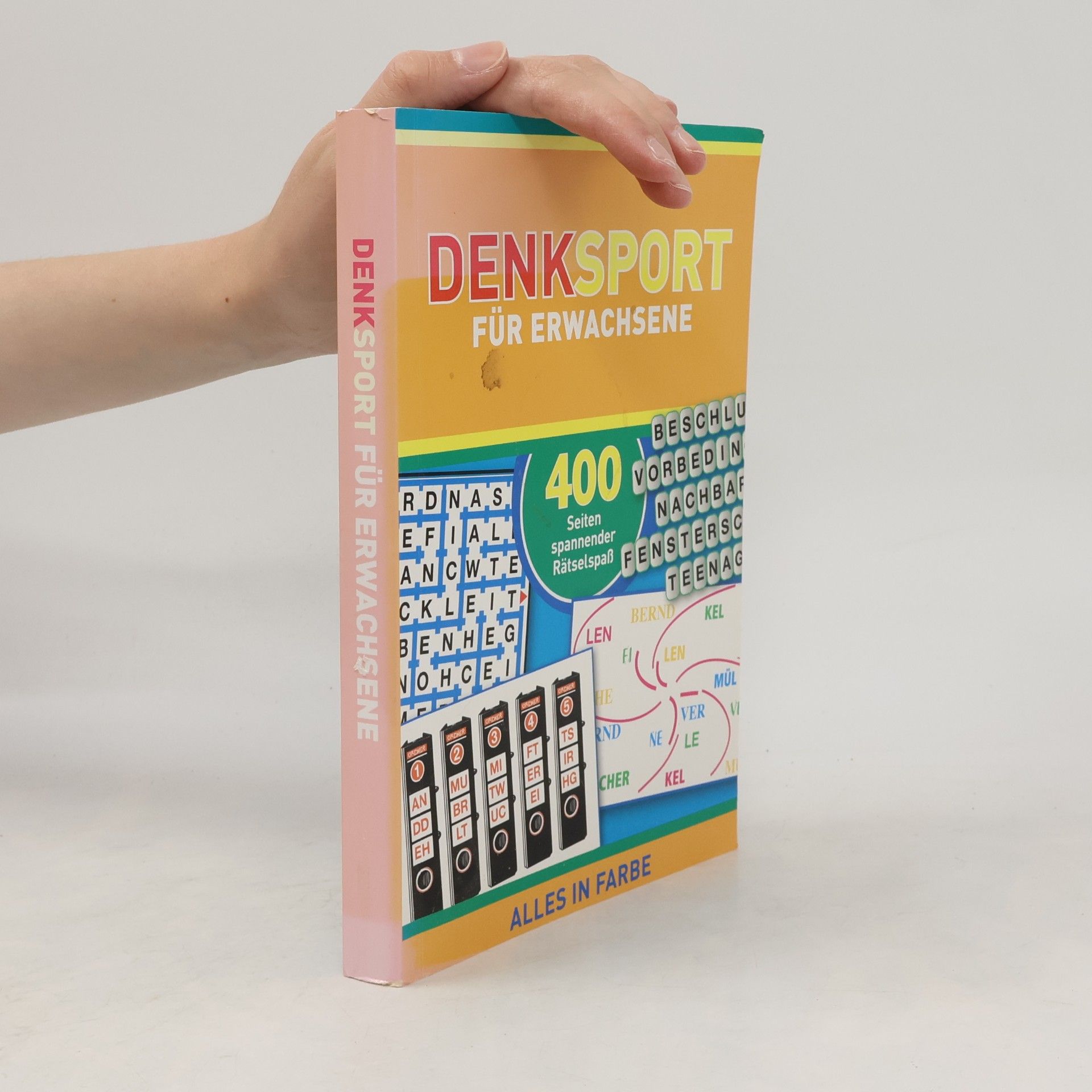 Various authors Denksport Für Erwachsene