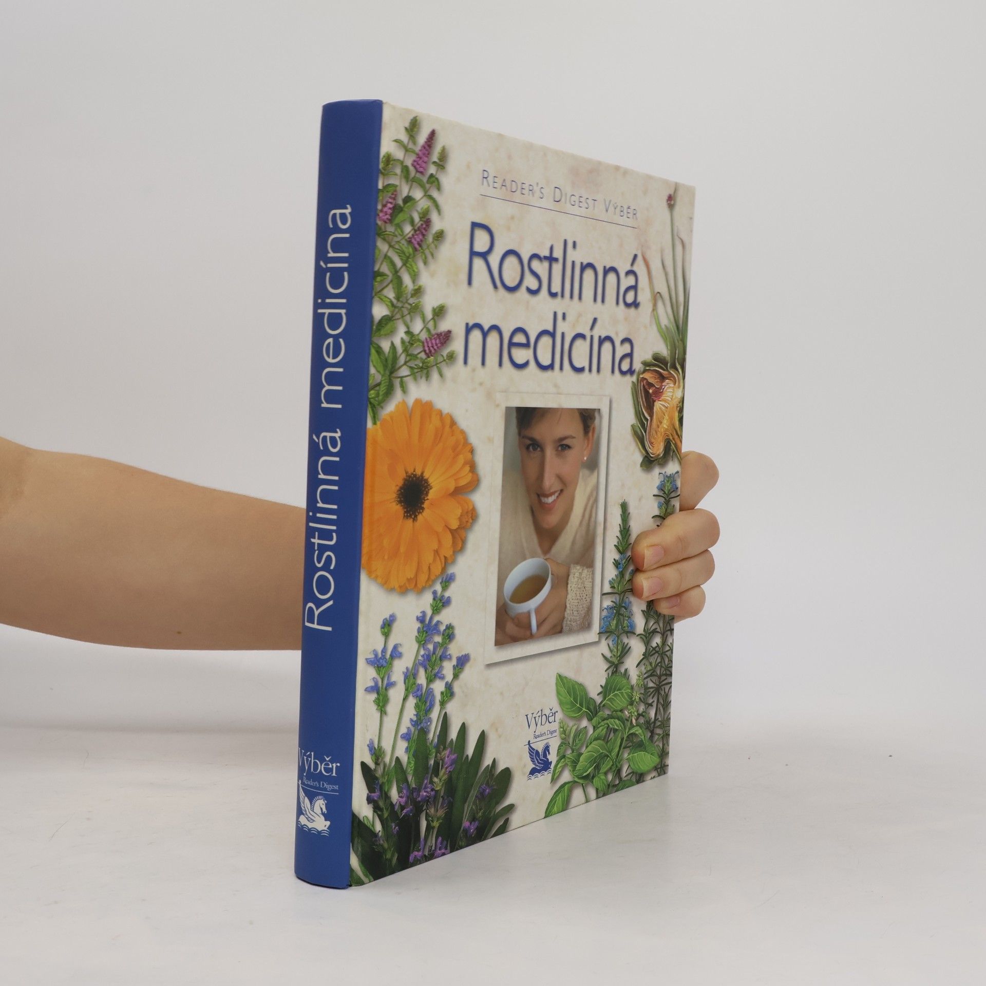Helena Beguivinová Rostlinná medicína
