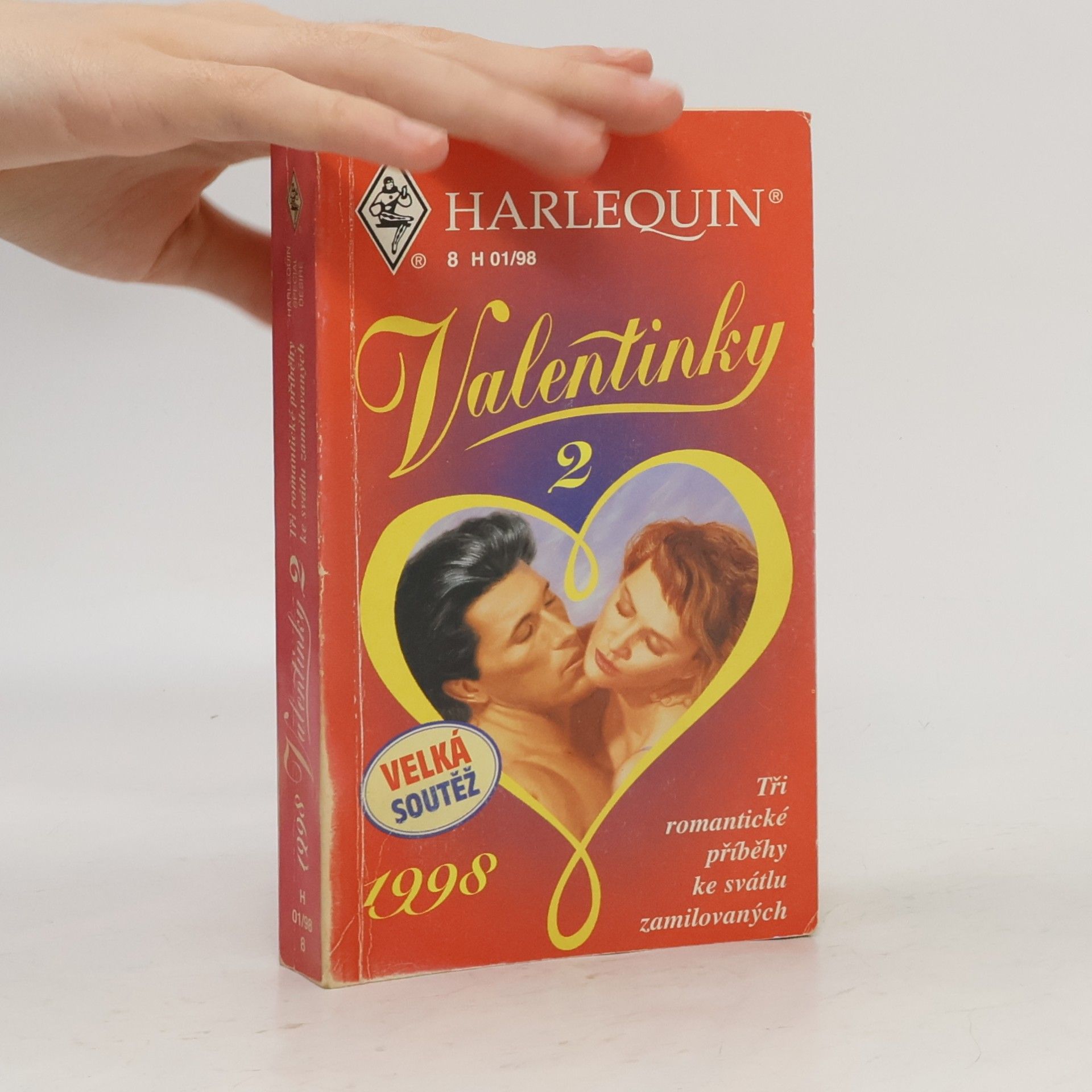 Valentinky 1998 Partner vašich snů / Pan romantik / Samotáři v Saint Louis