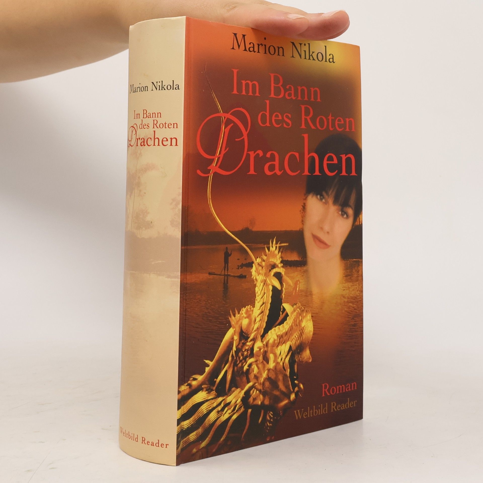 Im Bann des roten Drachen