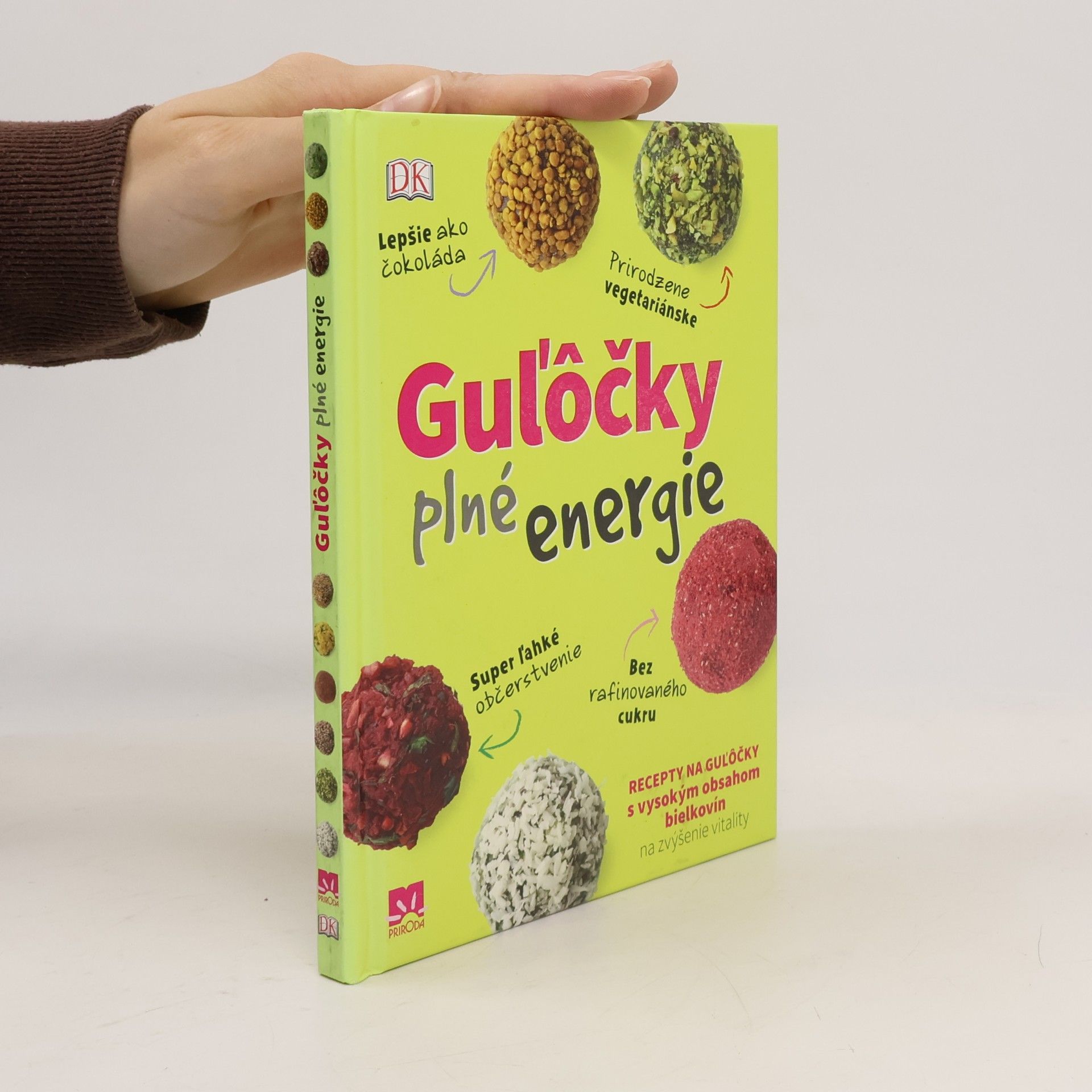Autorenkollektiv Guľôčky plné energie