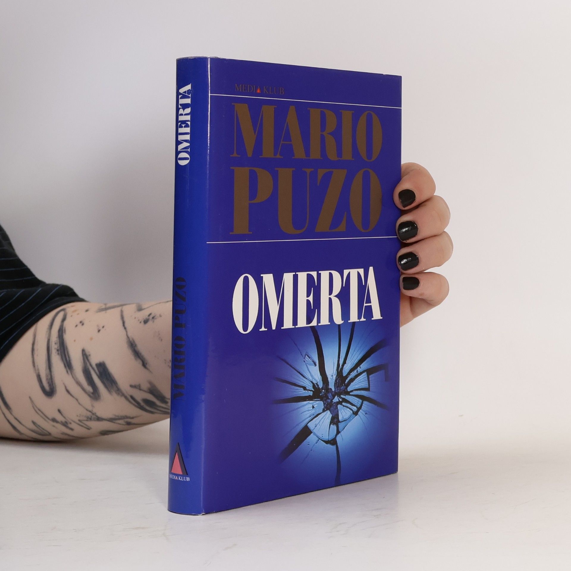 Mario Puzo Omerta
