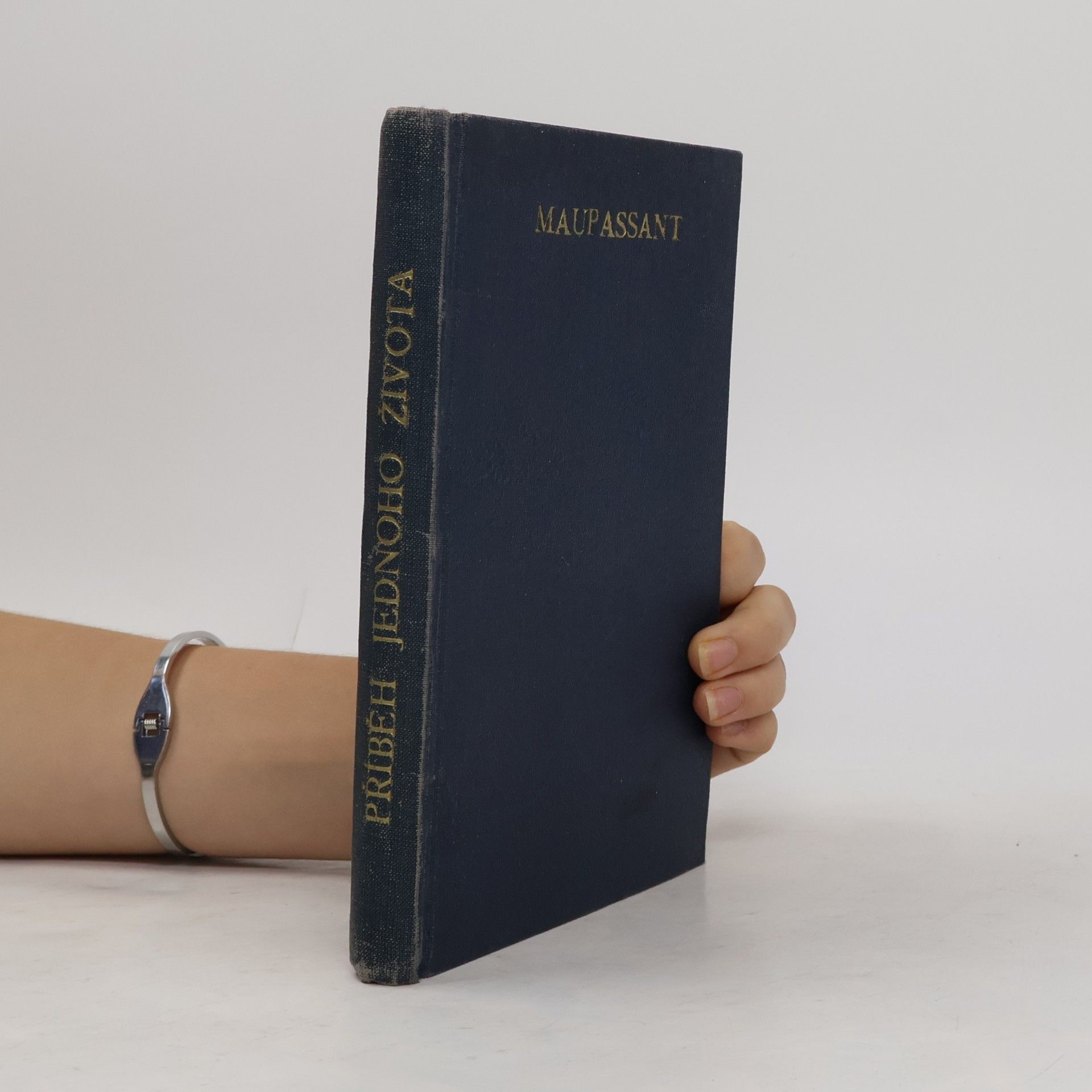 Guy de Maupassant Příběh jednoho života