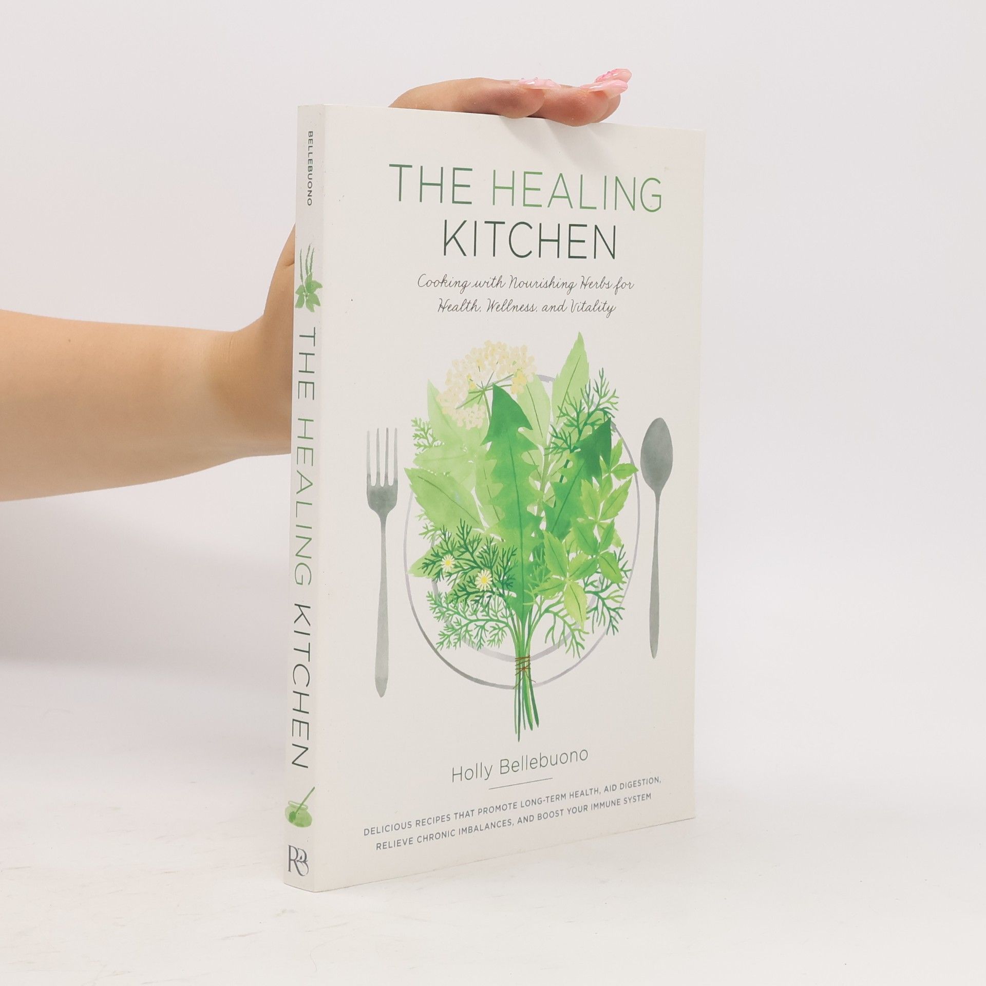 Holly Bellebuono The Healing Kitchen