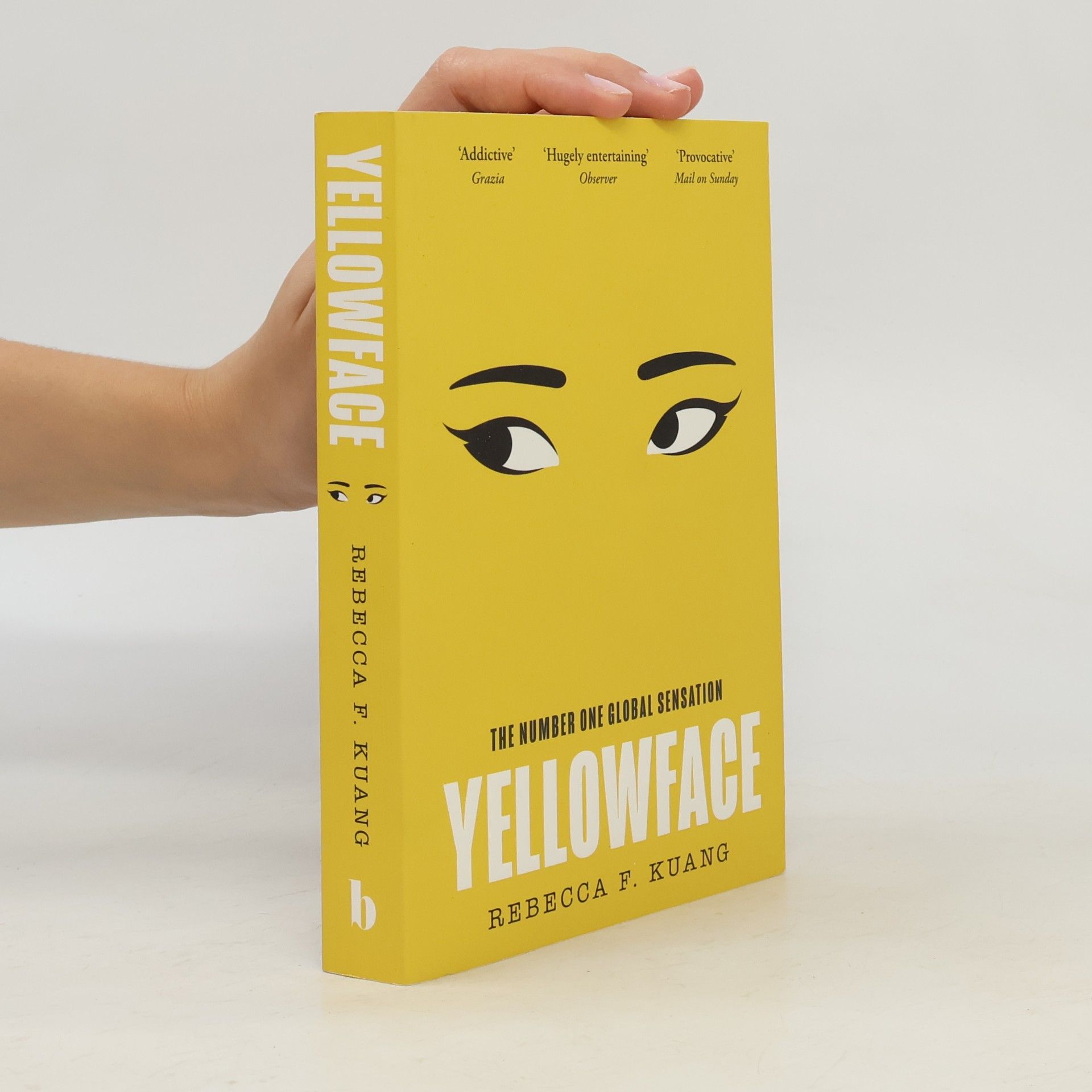 Rebecca Kuang Yellowface