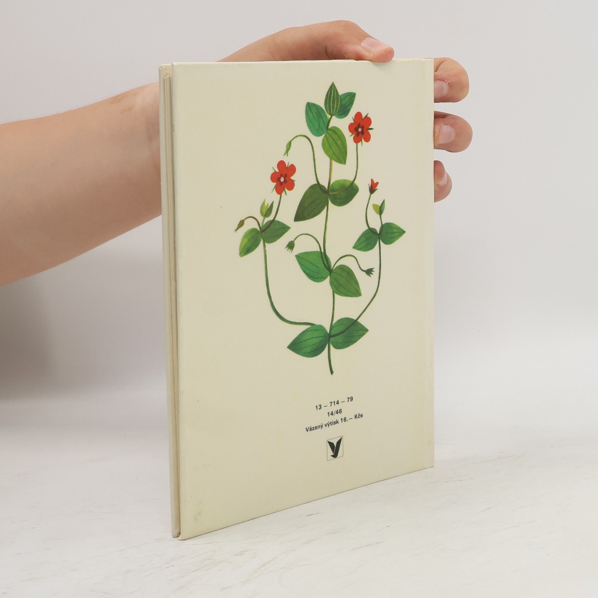 Marie Kšajtová Proč neběhá tulipán?
