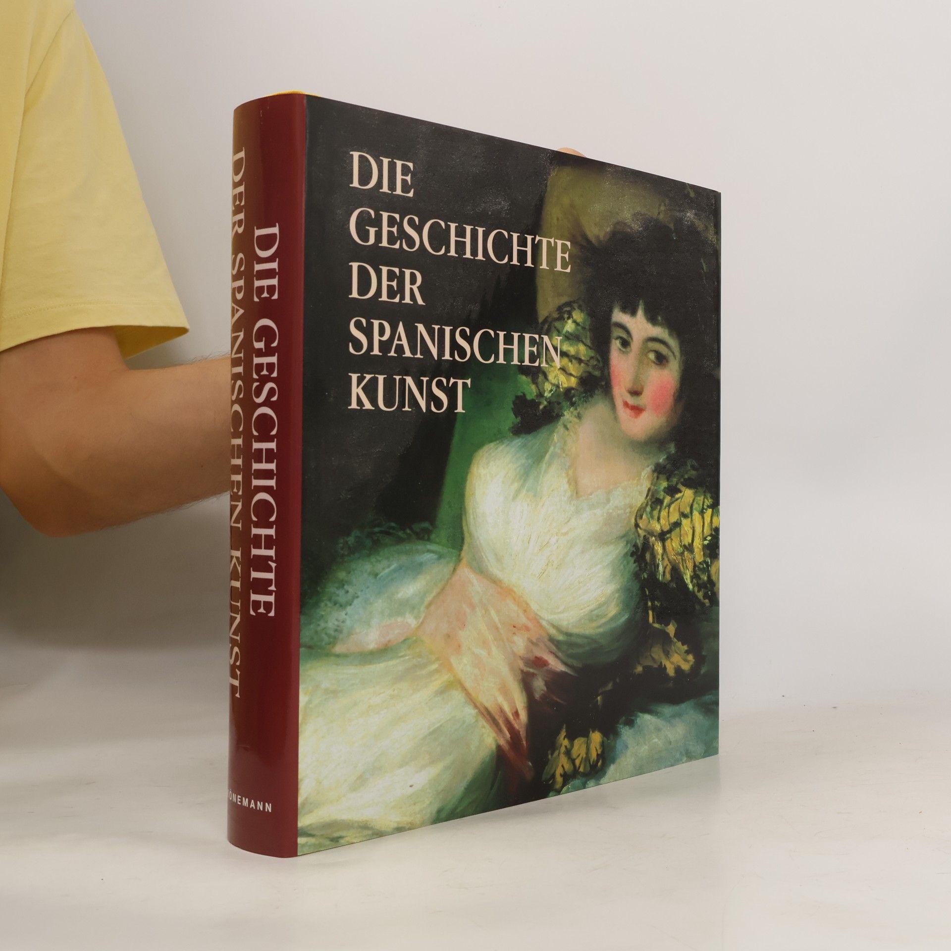 Xavier Barral i Altet Die Geschichte der spanischen Kunst