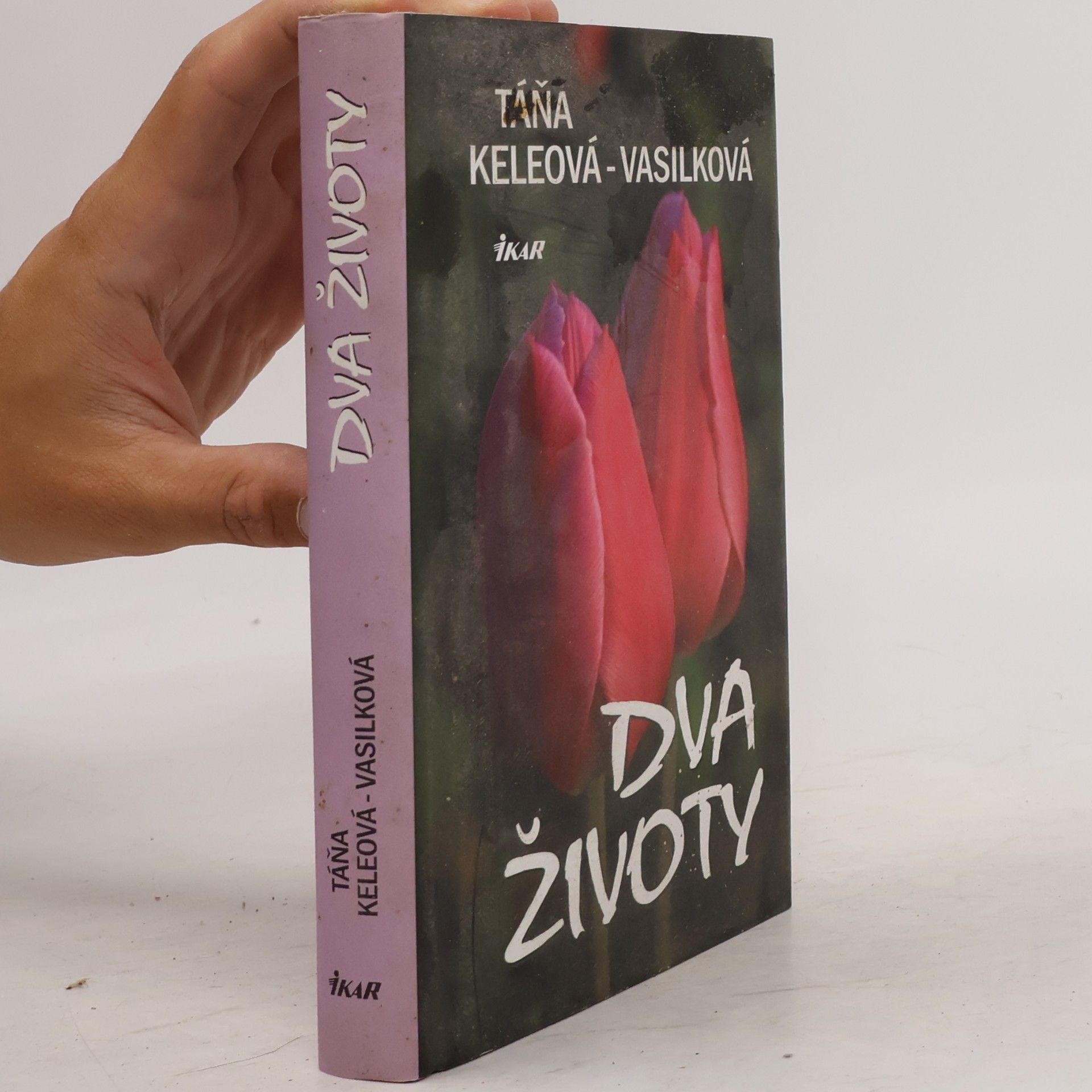 Táňa Keleová-Vasilková Dva životy