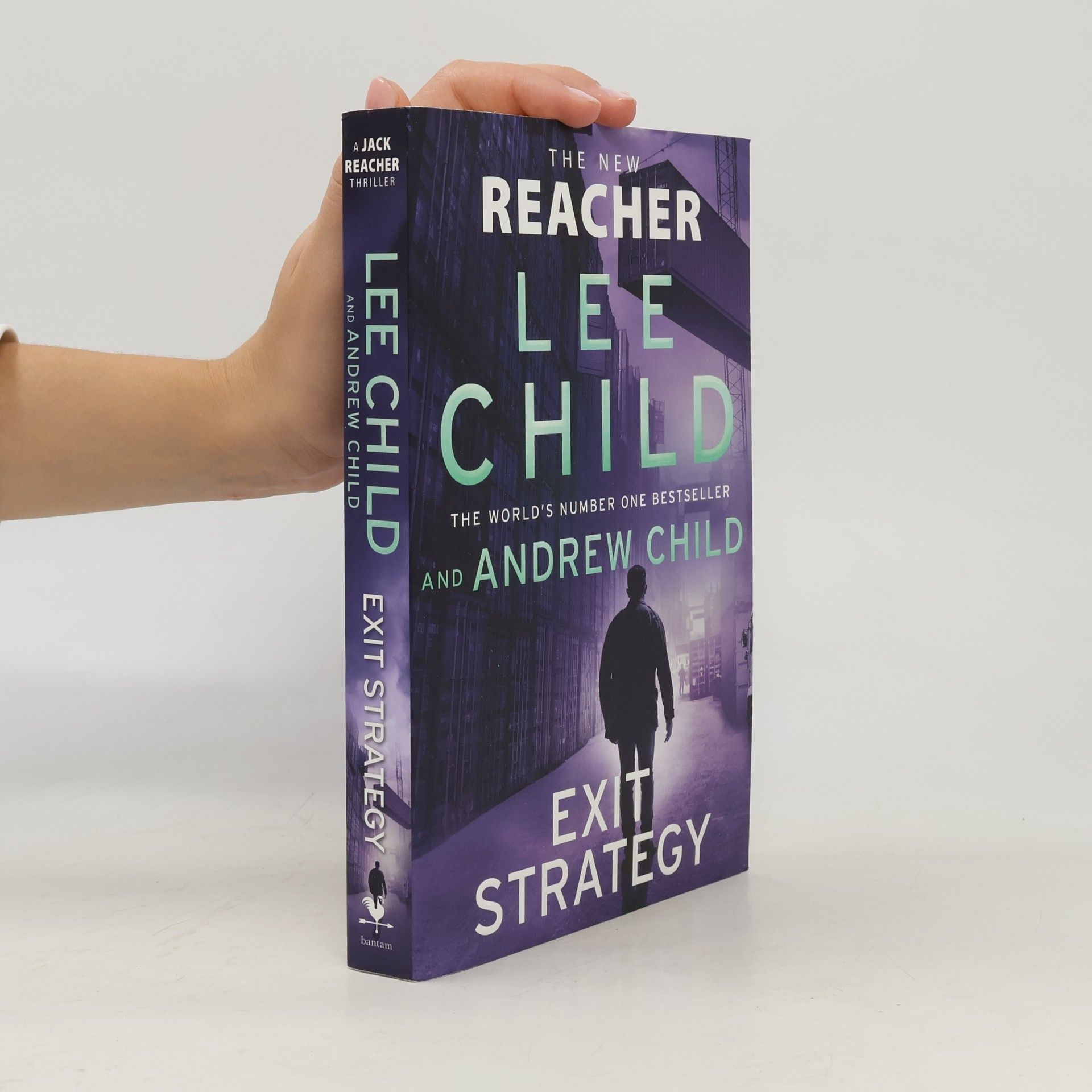 Lee Child Reacher 30