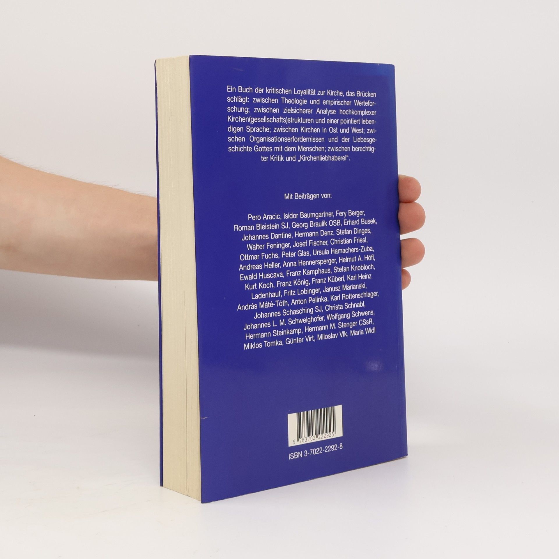 Isidor Baumgartner Den Himmel offen halten: Festschrift für Paul M. Zulehner