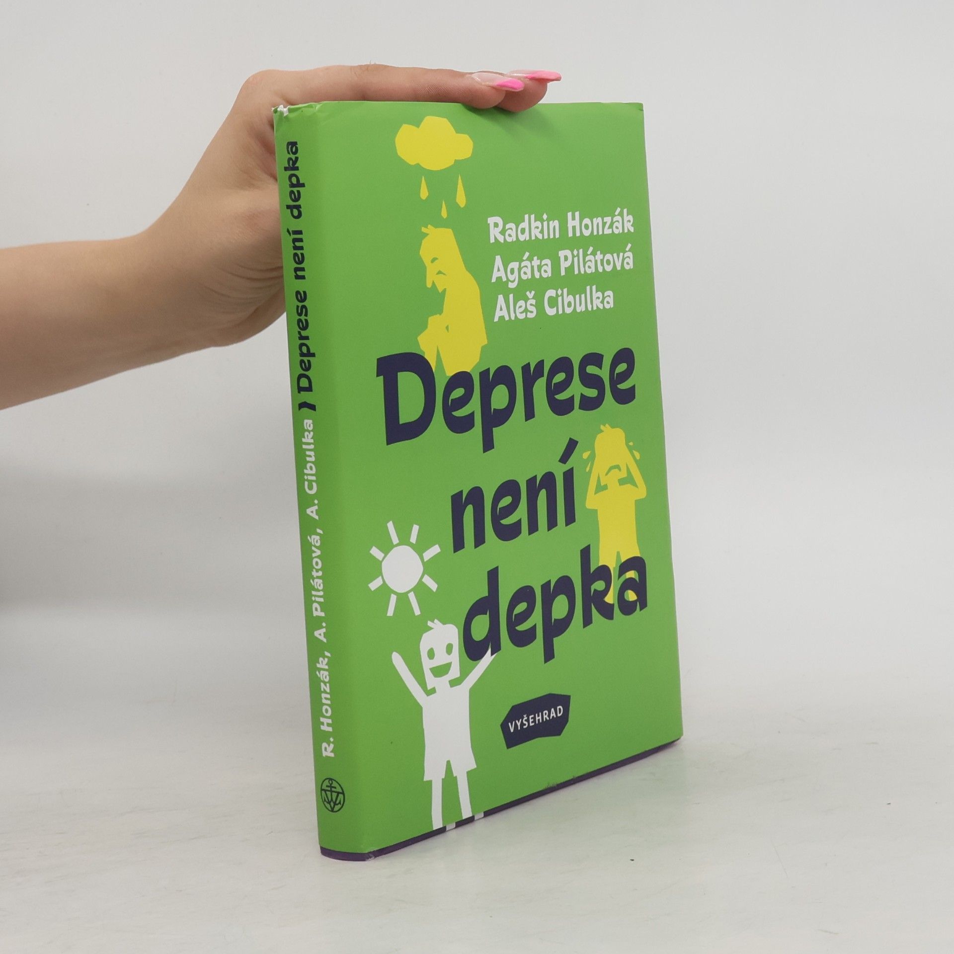 AA.VV. Deprese není depka