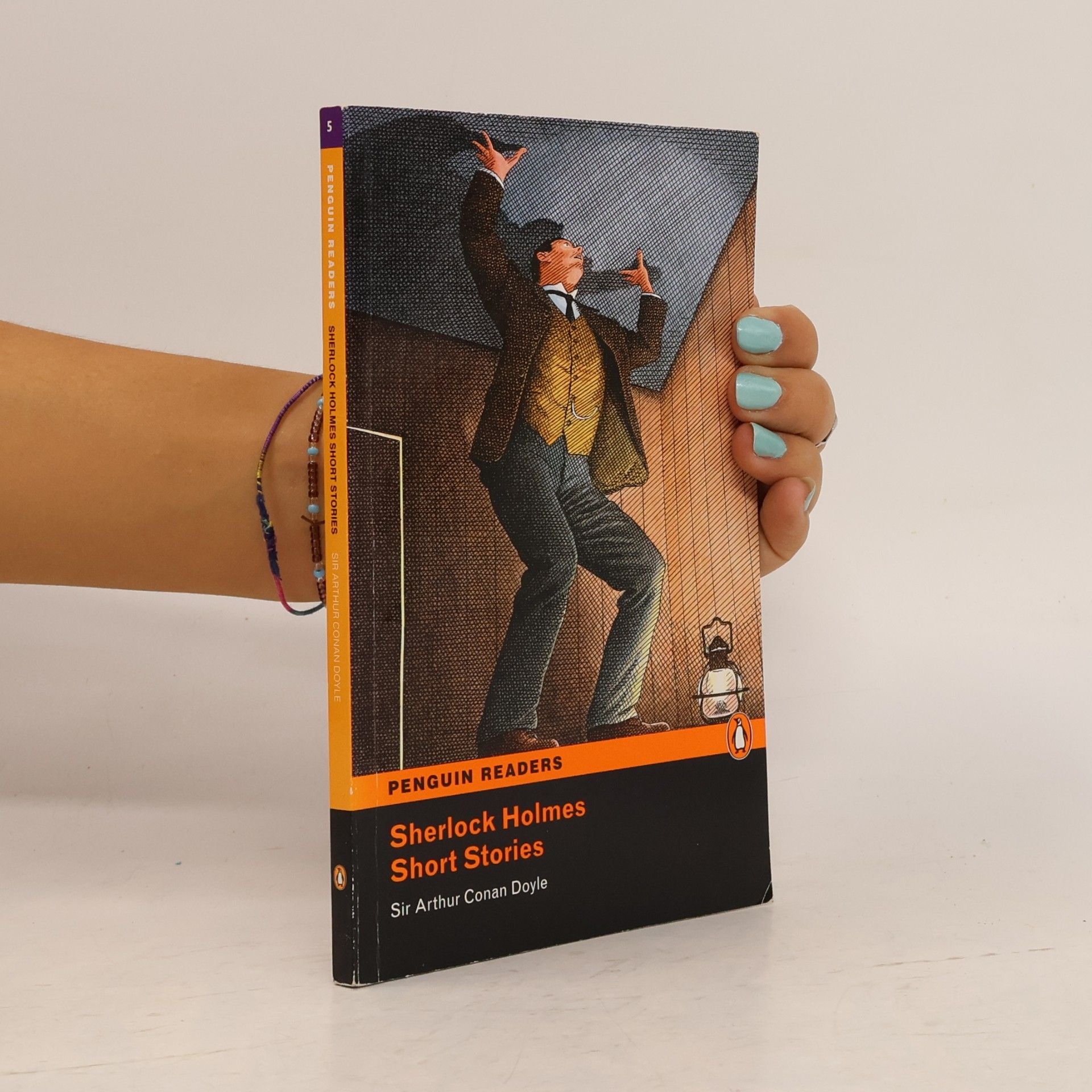 Arthur Conan Doyle Sherlock Holmes. Short Stories