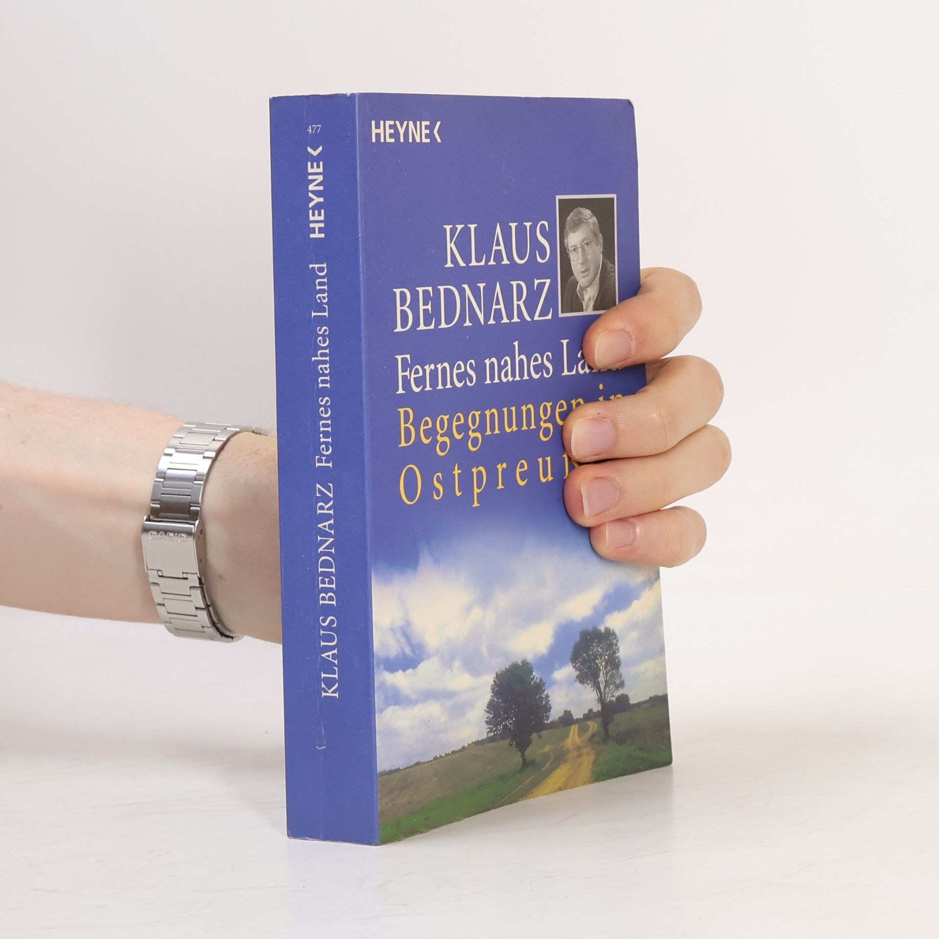 Klaus Bednarz Fernes nahes Land