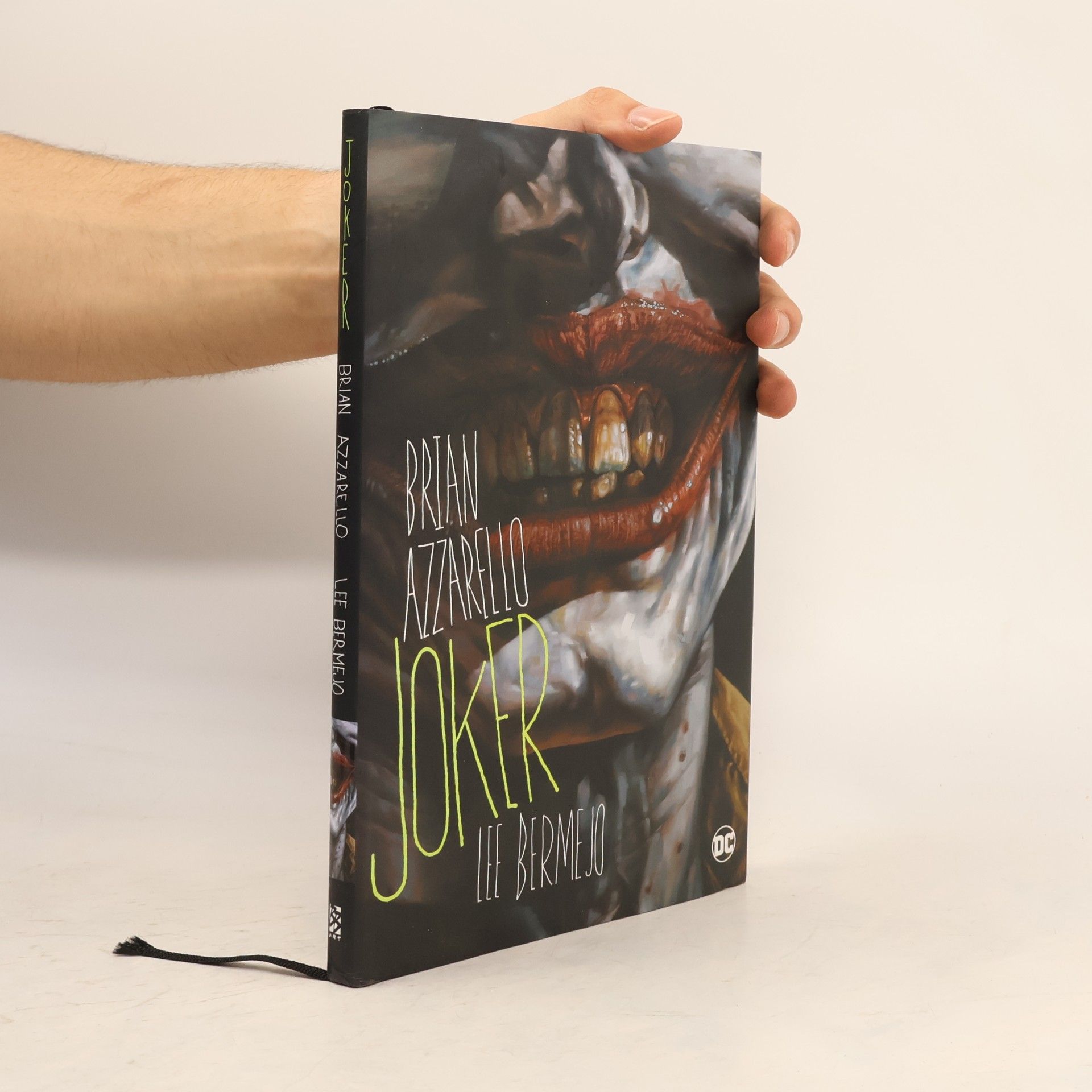 Brian Azzarello Joker