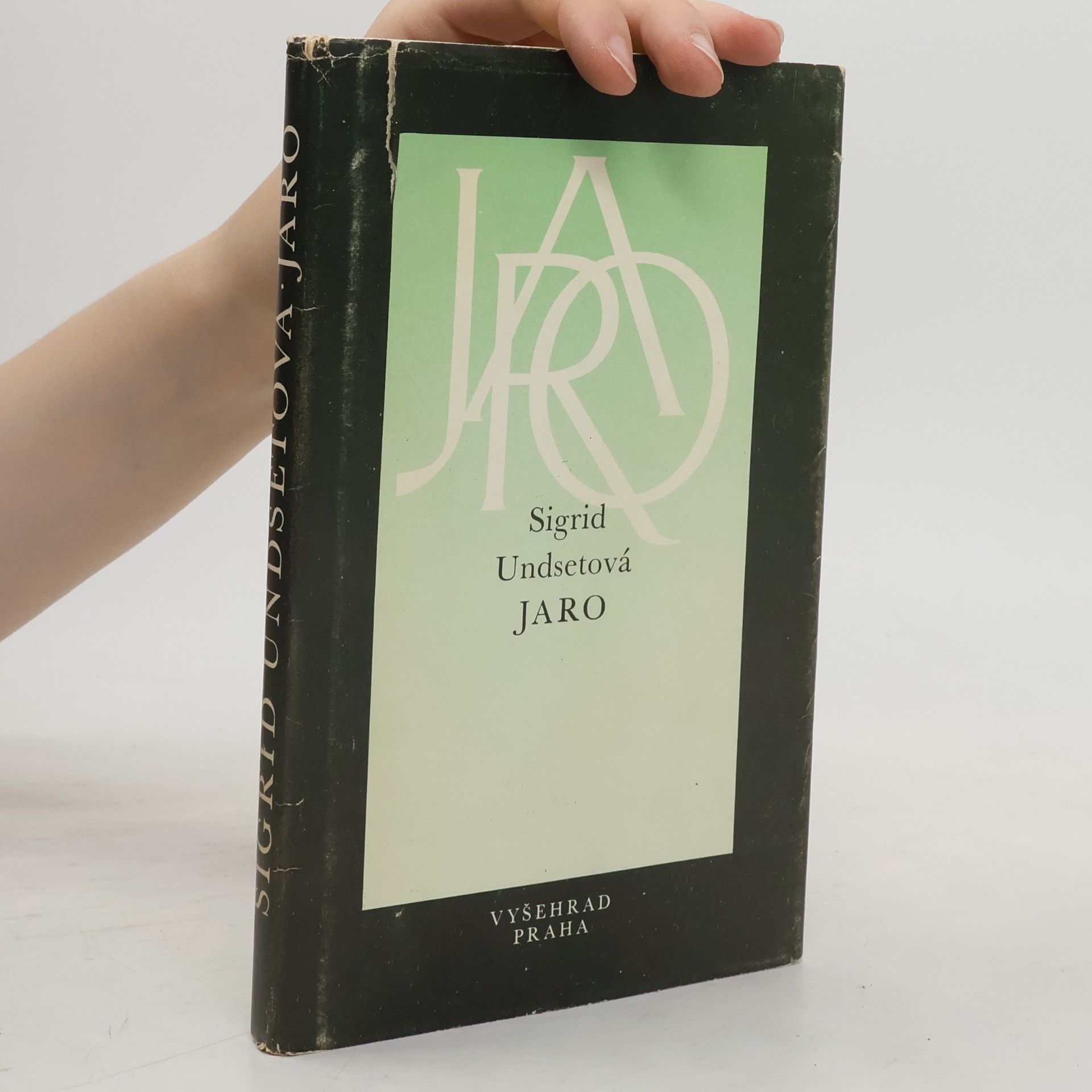Sigrid Undset Jaro