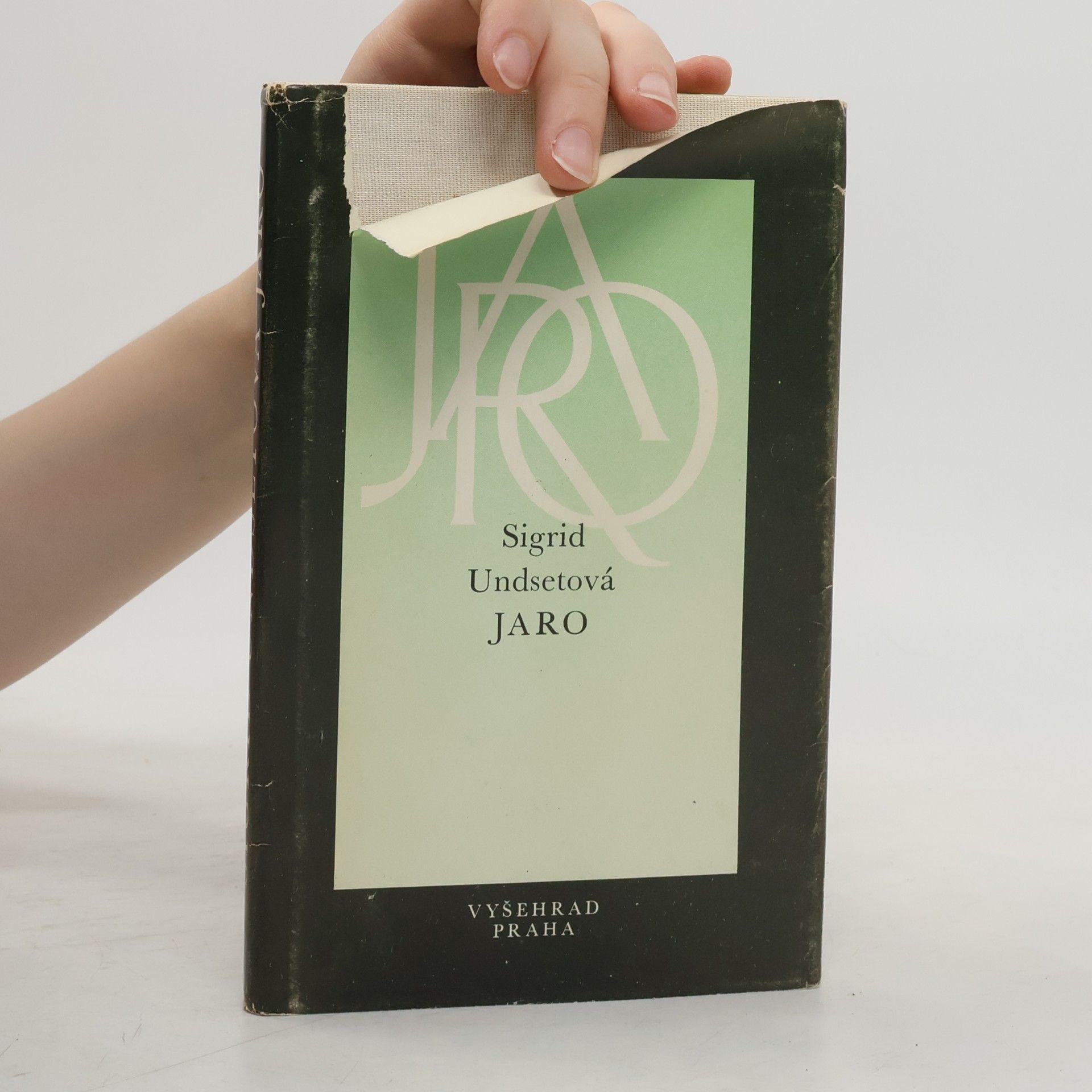 Sigrid Undset Jaro