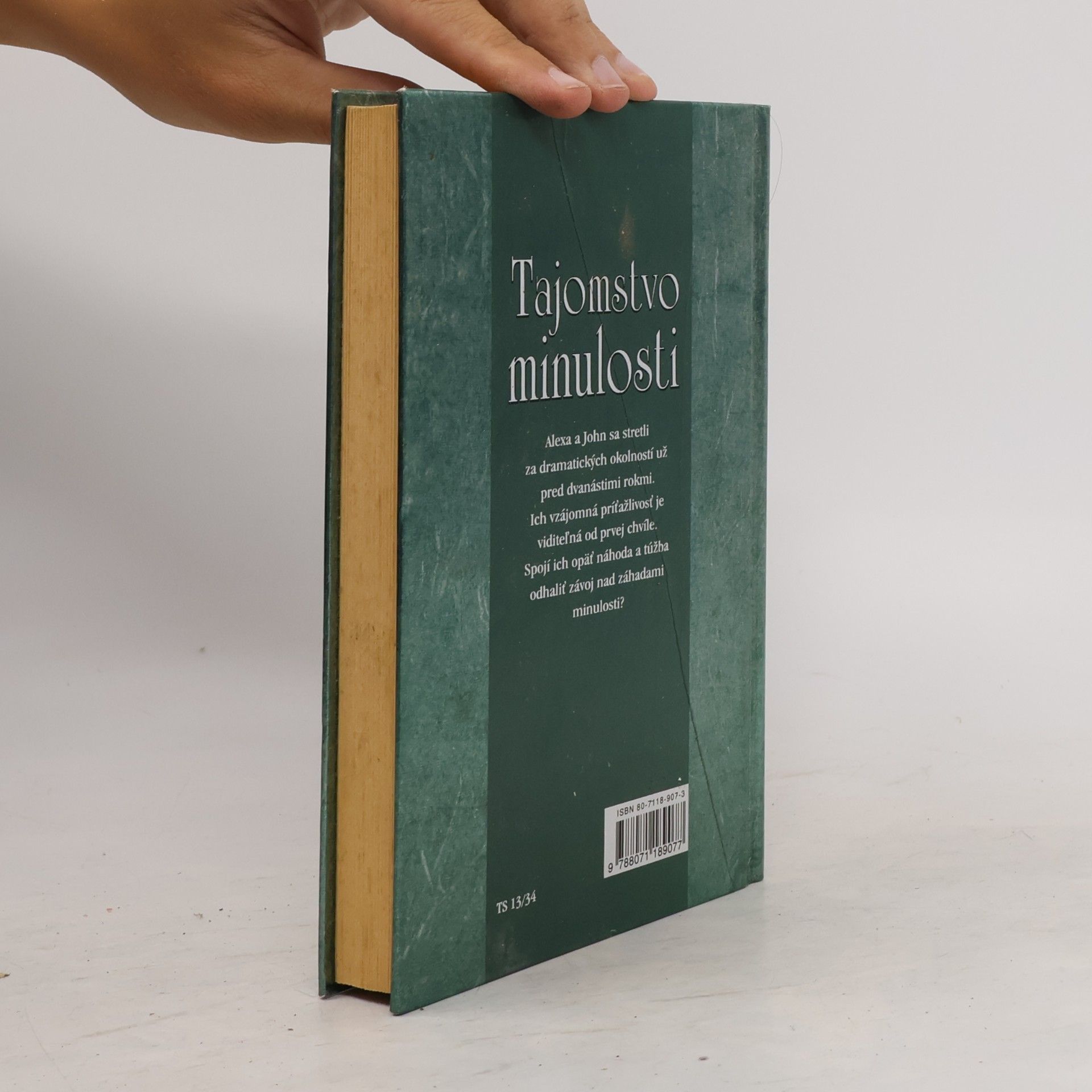 Jayne Ann Krentz Tajomstvo minulosti
