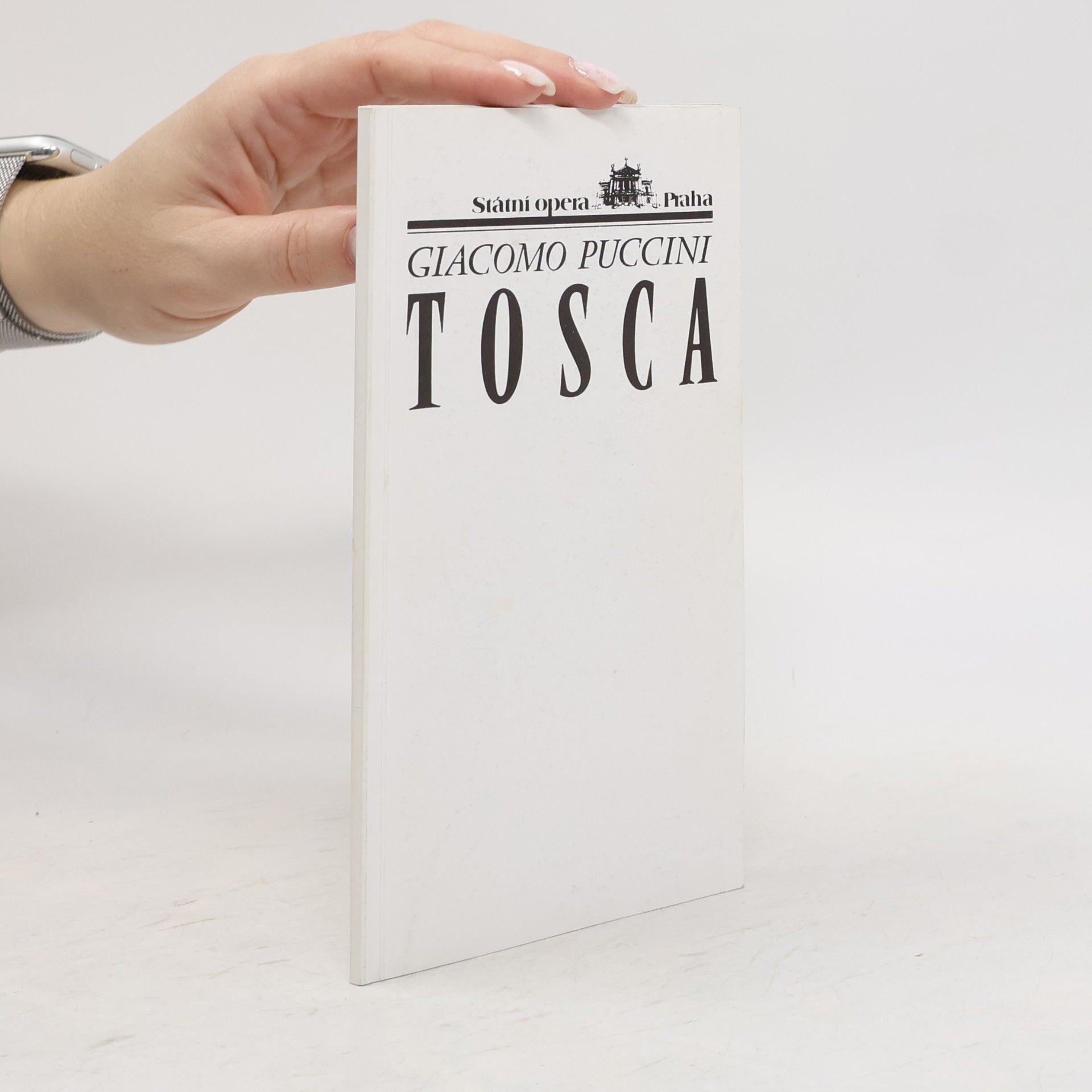Giacomo Puccini Tosca