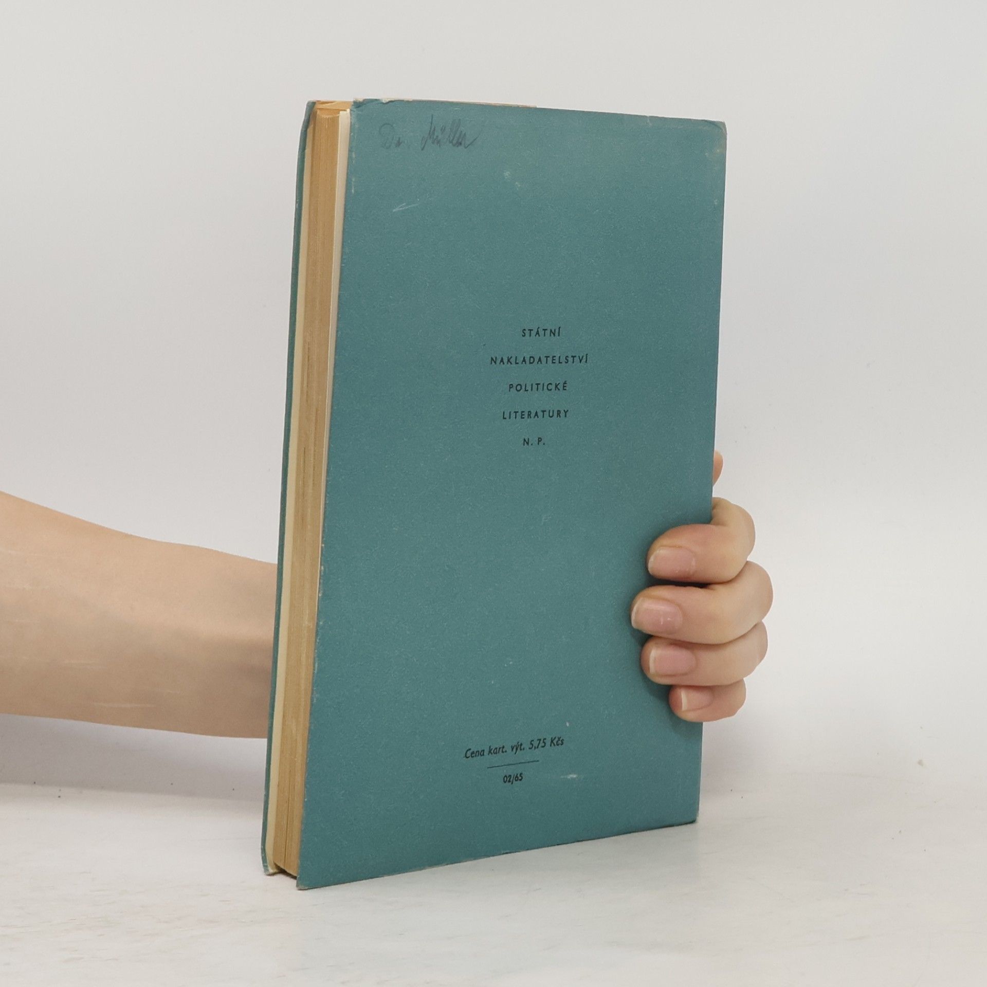 Various authors Bojovali jsme ve Španělsku