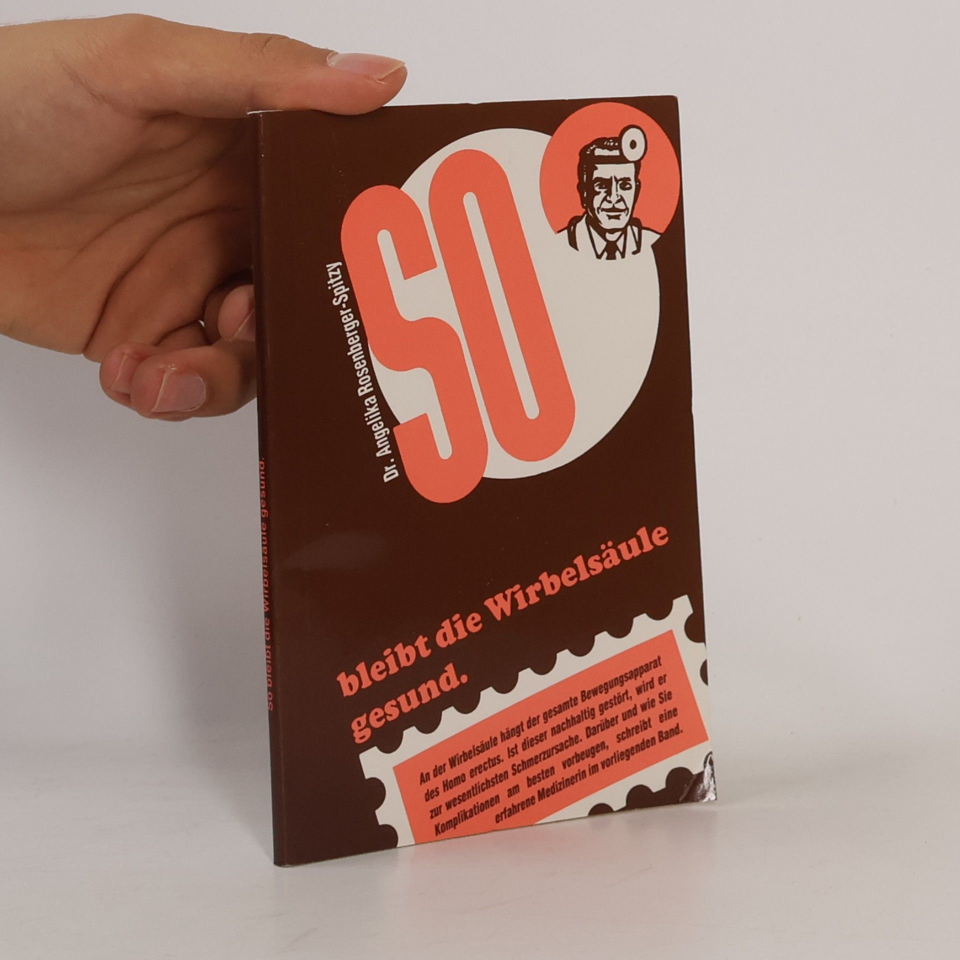So bleibt die Wirbelsäule gesund
