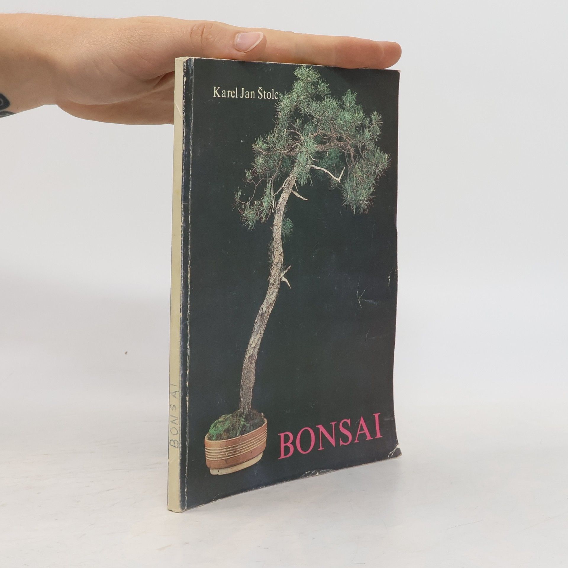 Karel Jan Štolc Bonsai