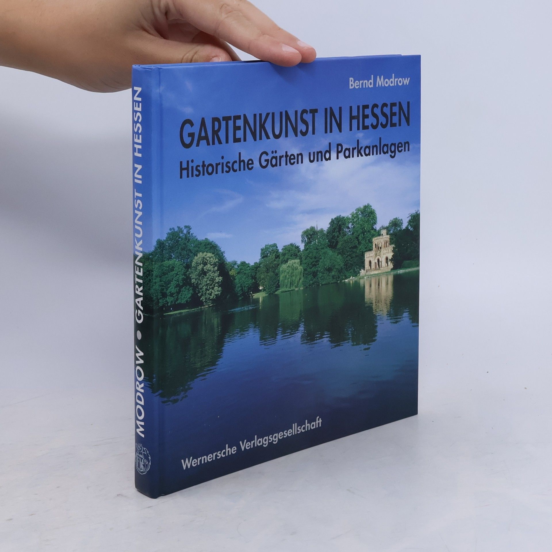 Bernd Modrow Gartenkunst in Hessen