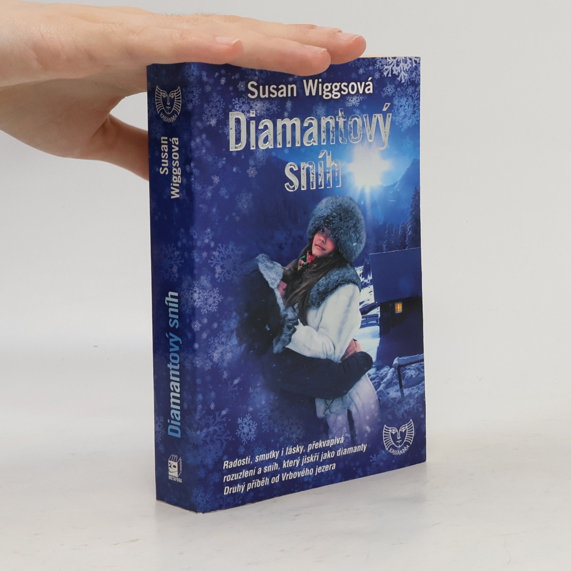 Susan Wiggs Diamantový sníh