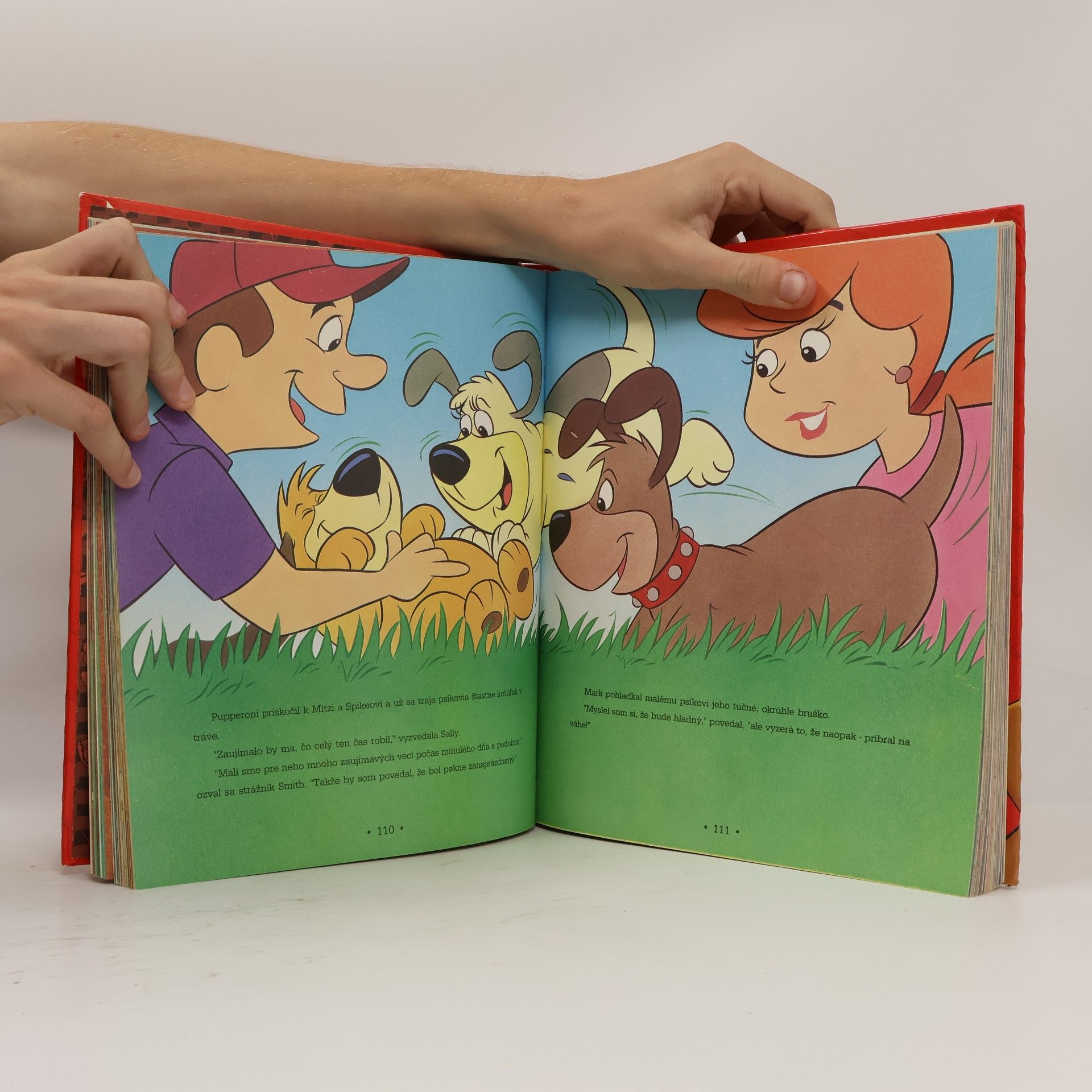 Autores varios Zbierka kreslených rozprávok. 1. zväzok