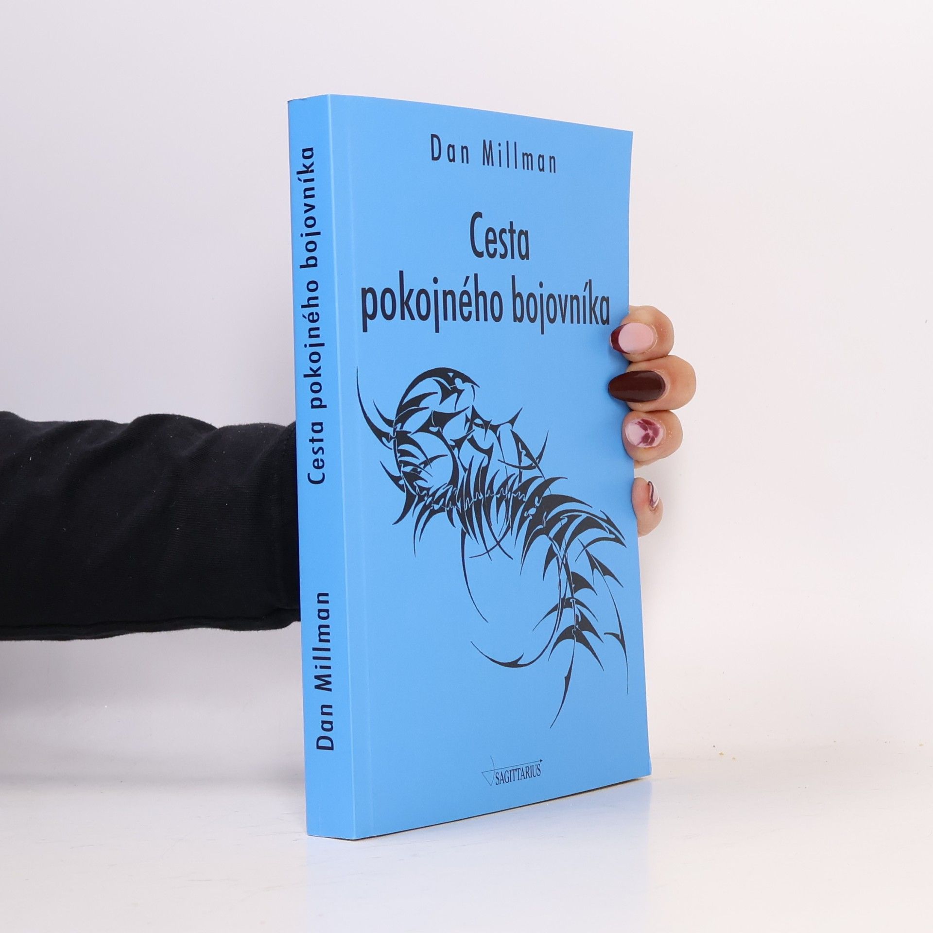 Dan Millman Cesta pokojného bojovníka