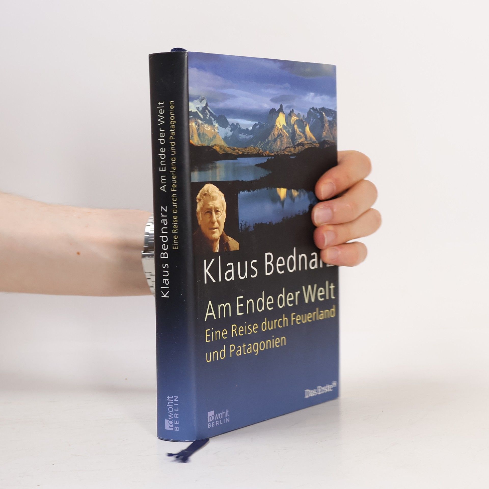 Klaus Bednarz Am Ende der Welt