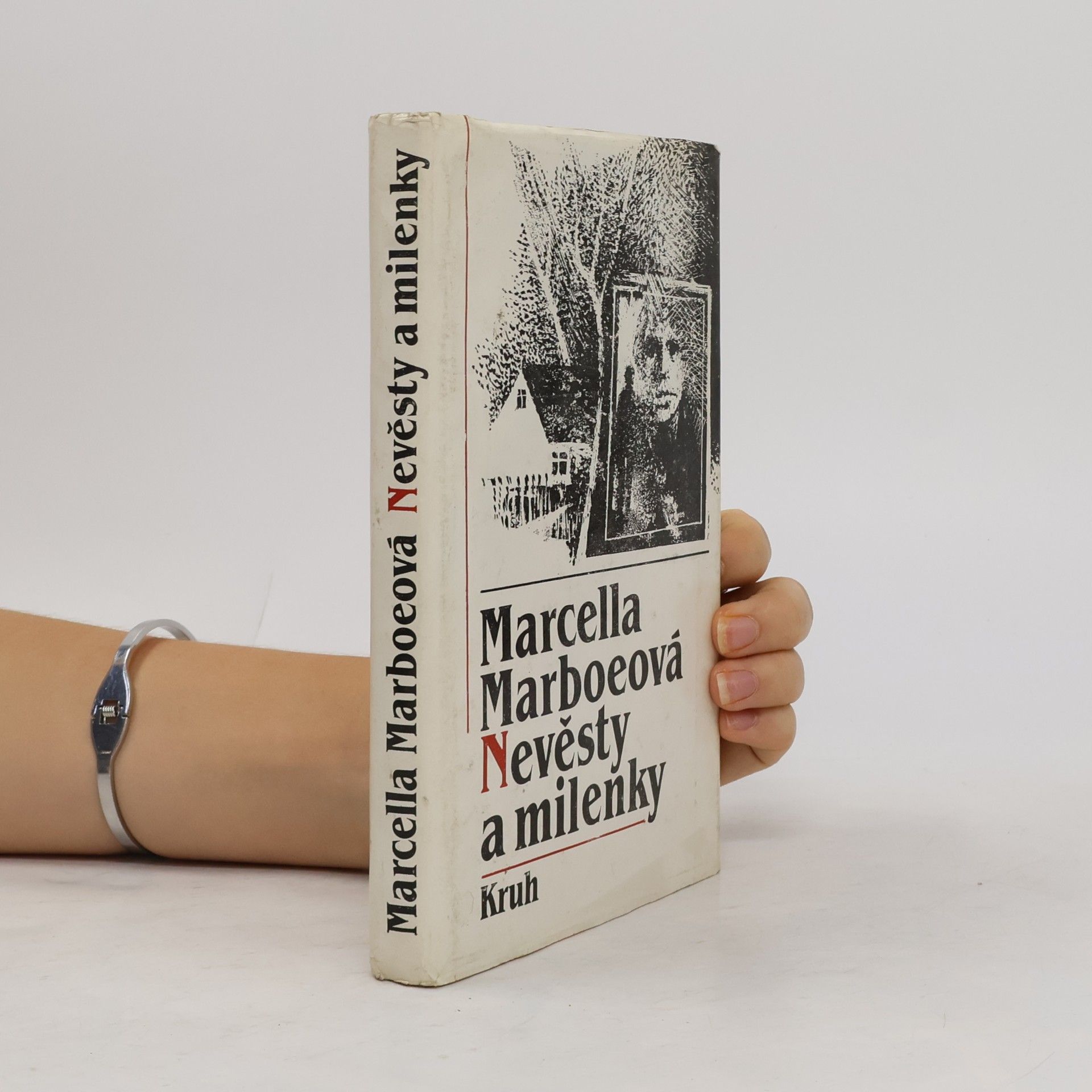 Marcella Marboe-Hrabincová Nevěsty a milenky