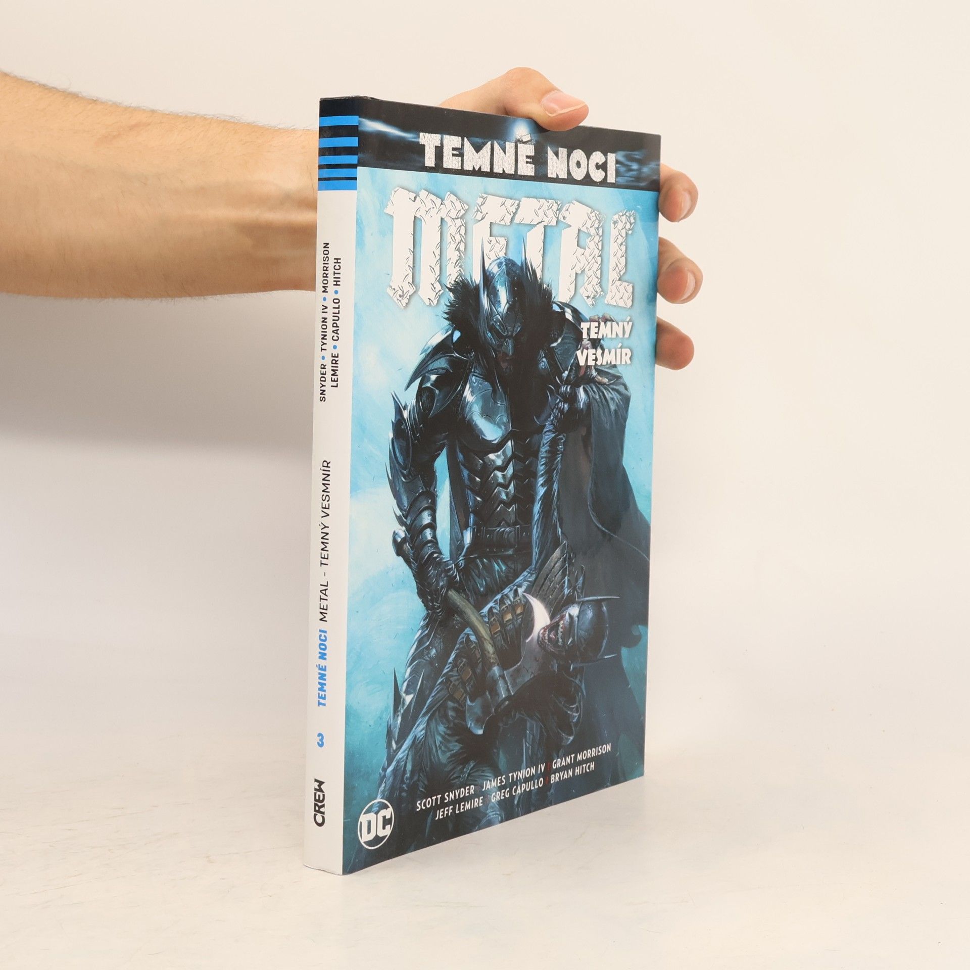 Metal: Temné noci 3: Temný vesmír