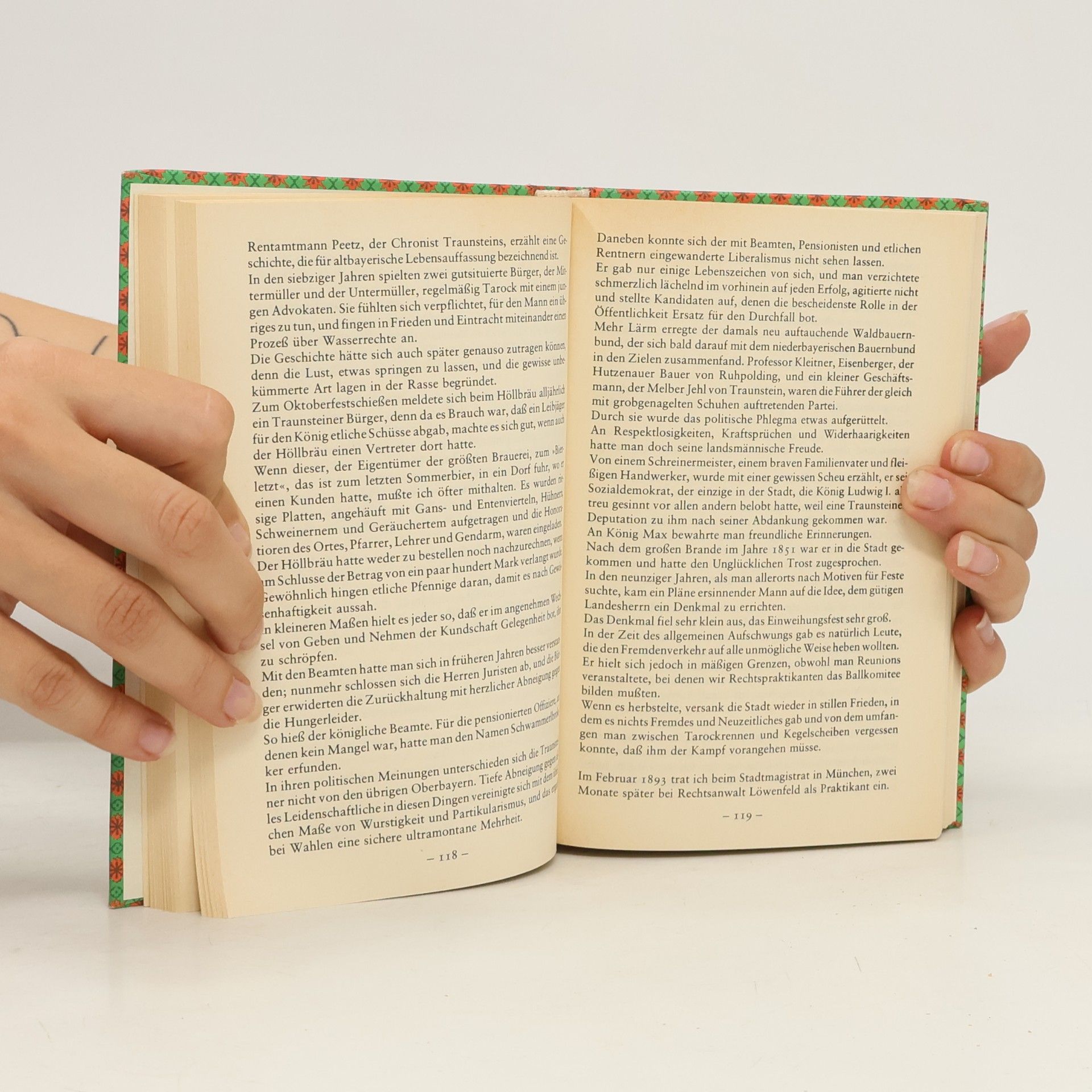 Ludwig Thoma Die schönsten Romane und Erzählungen 1-6