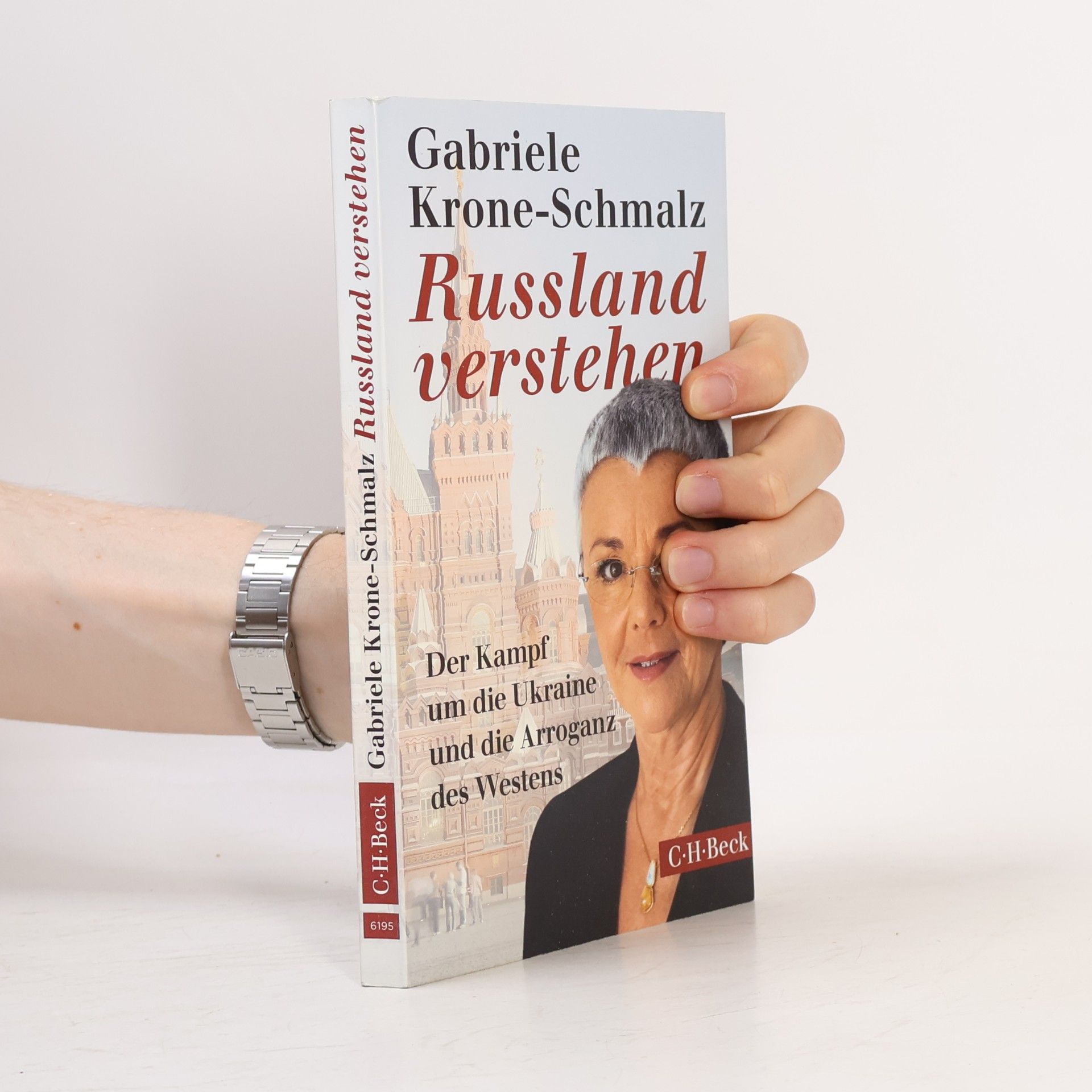 Gabriele Krone-Schmalz Russland verstehen